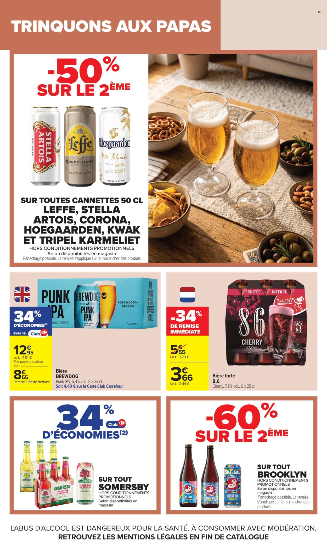 Catalogue Carrefour Hypermarchés - 09/06/2026 - 22/06/2026. Page 30