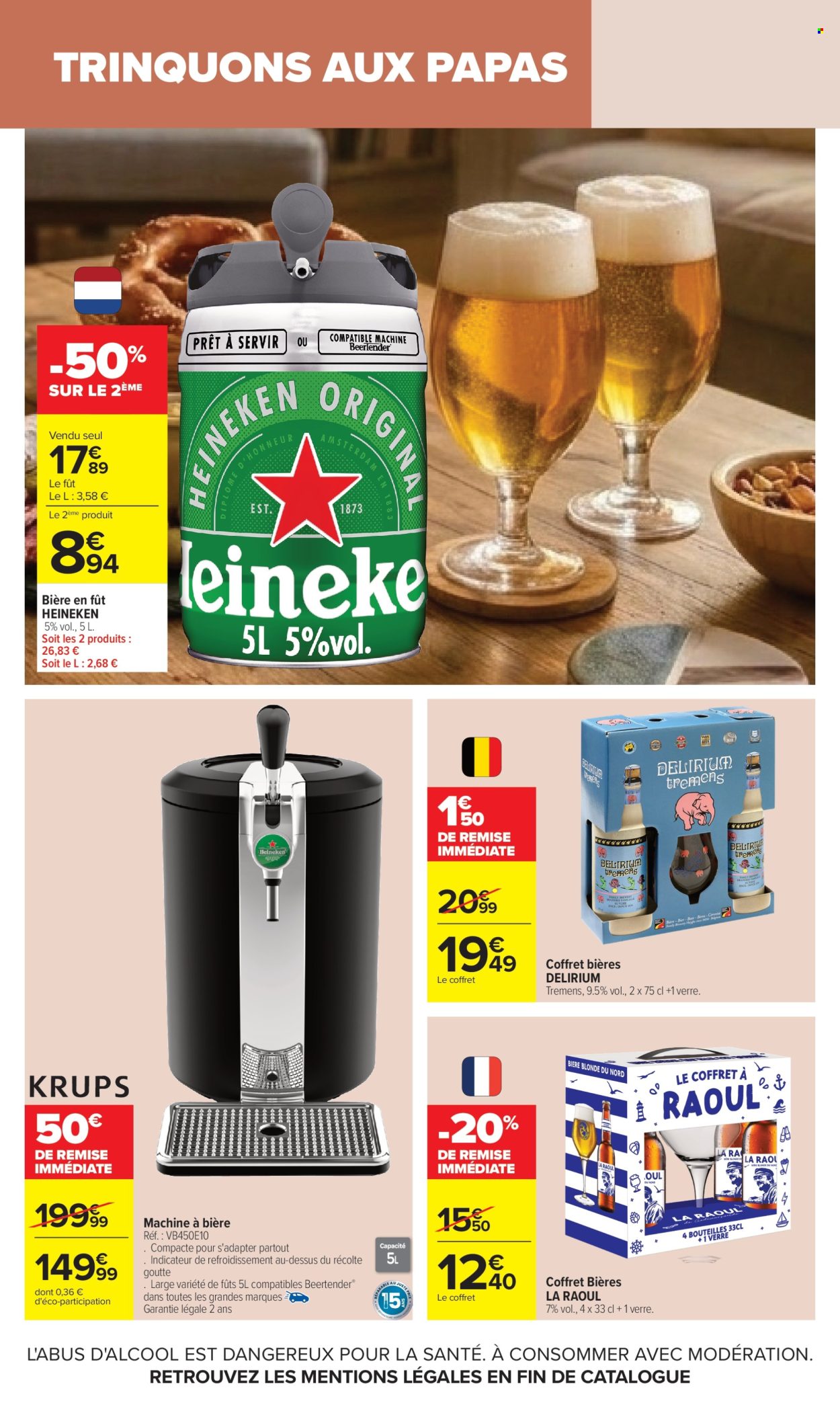 Catalogue Carrefour Hypermarchés - 09/06/2026 - 22/06/2026. Page 31