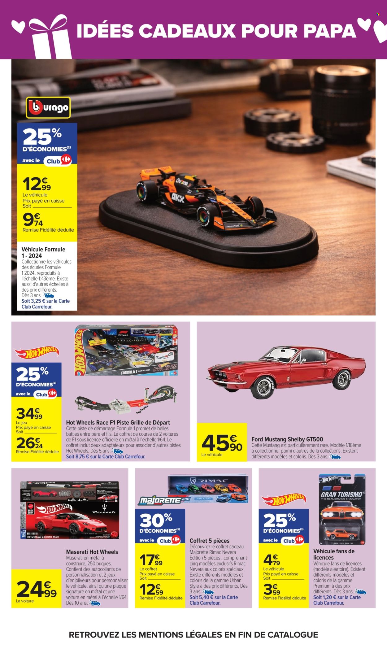 Catalogue Carrefour Hypermarchés - 09/06/2026 - 22/06/2026. Page 32