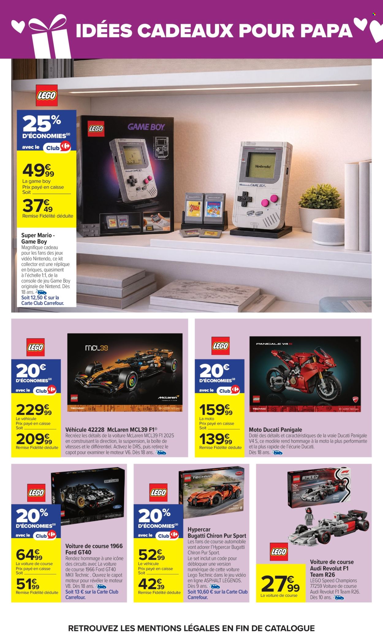 Catalogue Carrefour Hypermarchés - 09/06/2026 - 22/06/2026. Page 33