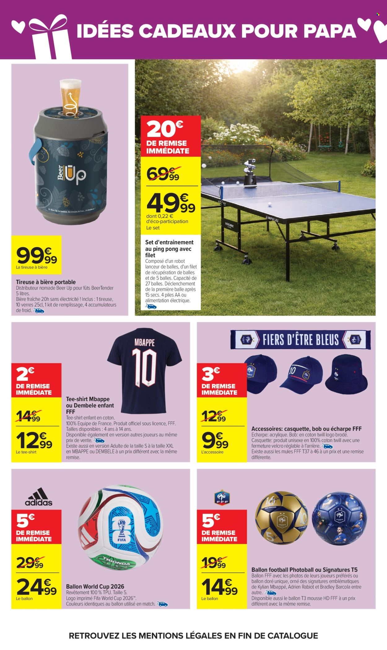 Catalogue Carrefour Hypermarchés - 09/06/2026 - 22/06/2026. Page 34