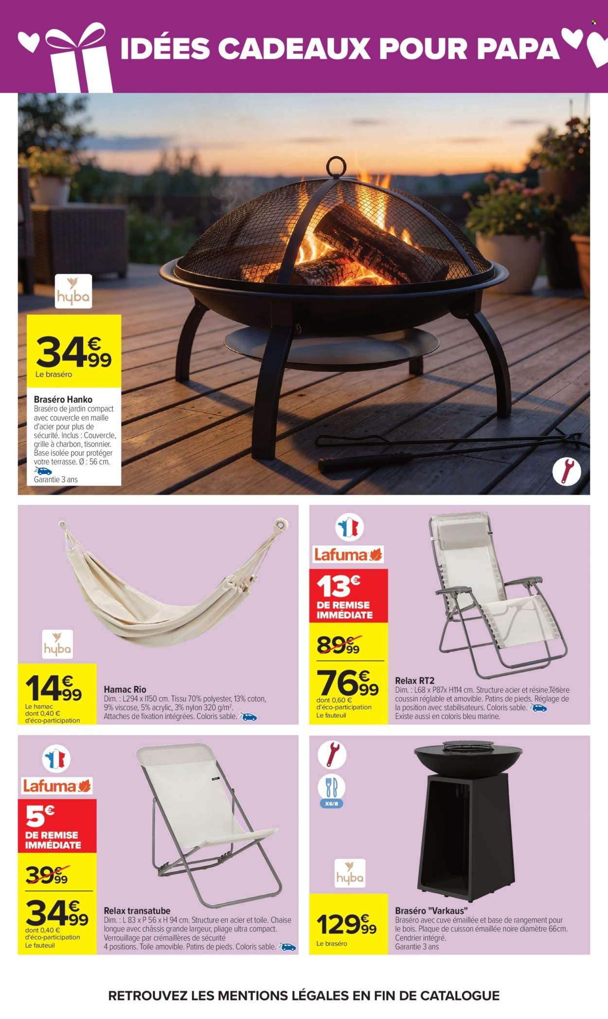Catalogue Carrefour Hypermarchés - 09/06/2026 - 22/06/2026. Page 37