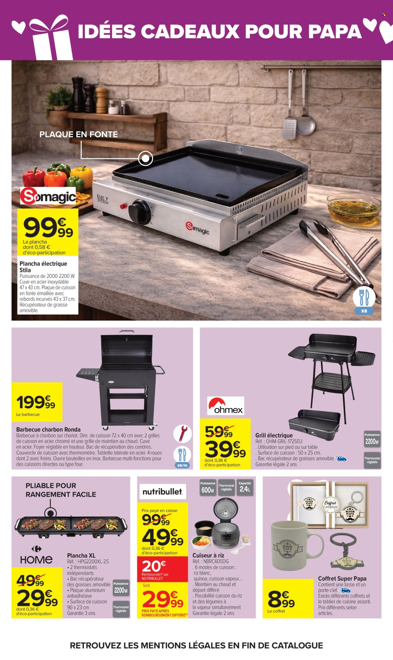 Catalogue Carrefour Hypermarchés - 09/06/2026 - 22/06/2026. Page 38