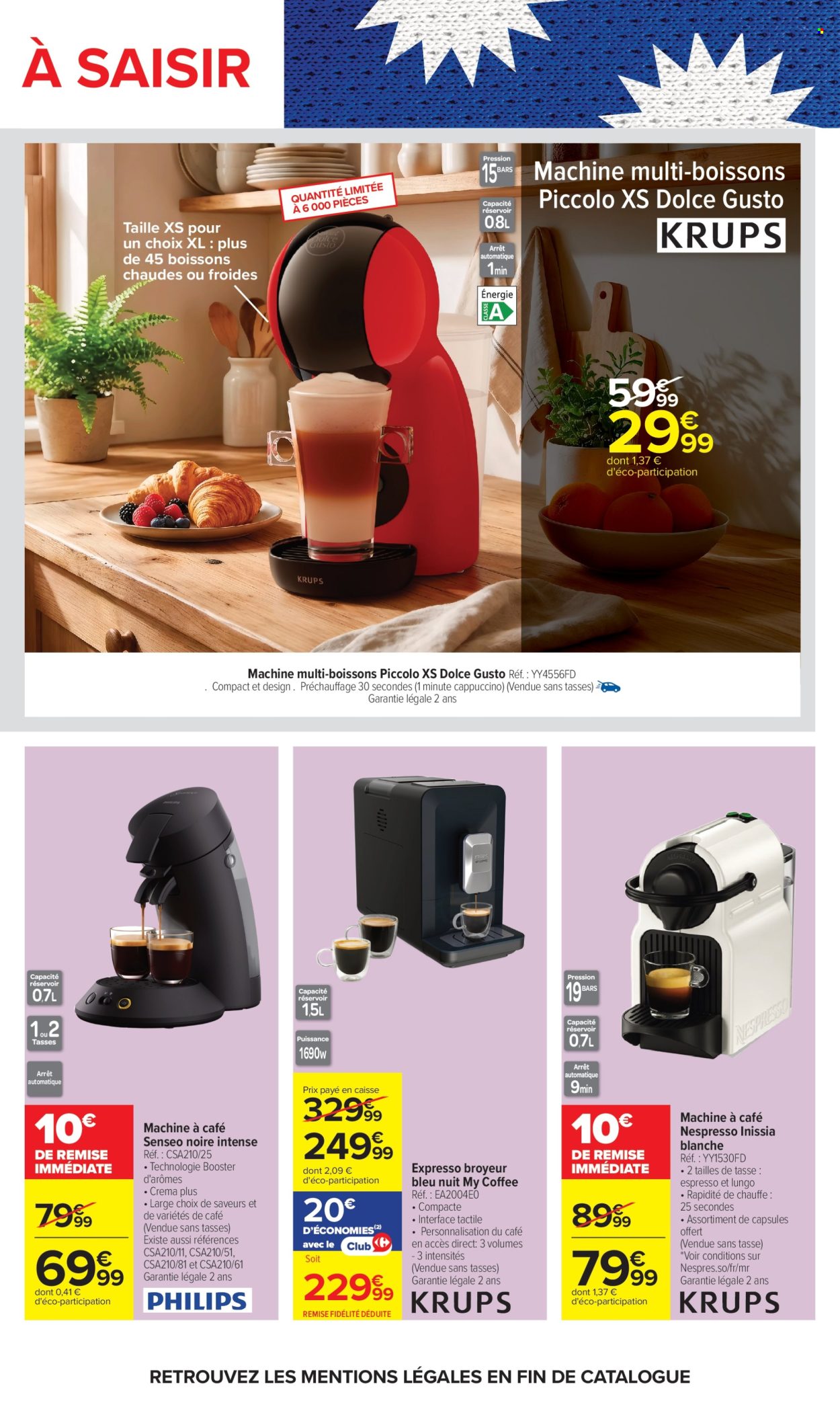 Catalogue Carrefour Hypermarchés - 09/06/2026 - 22/06/2026. Page 39