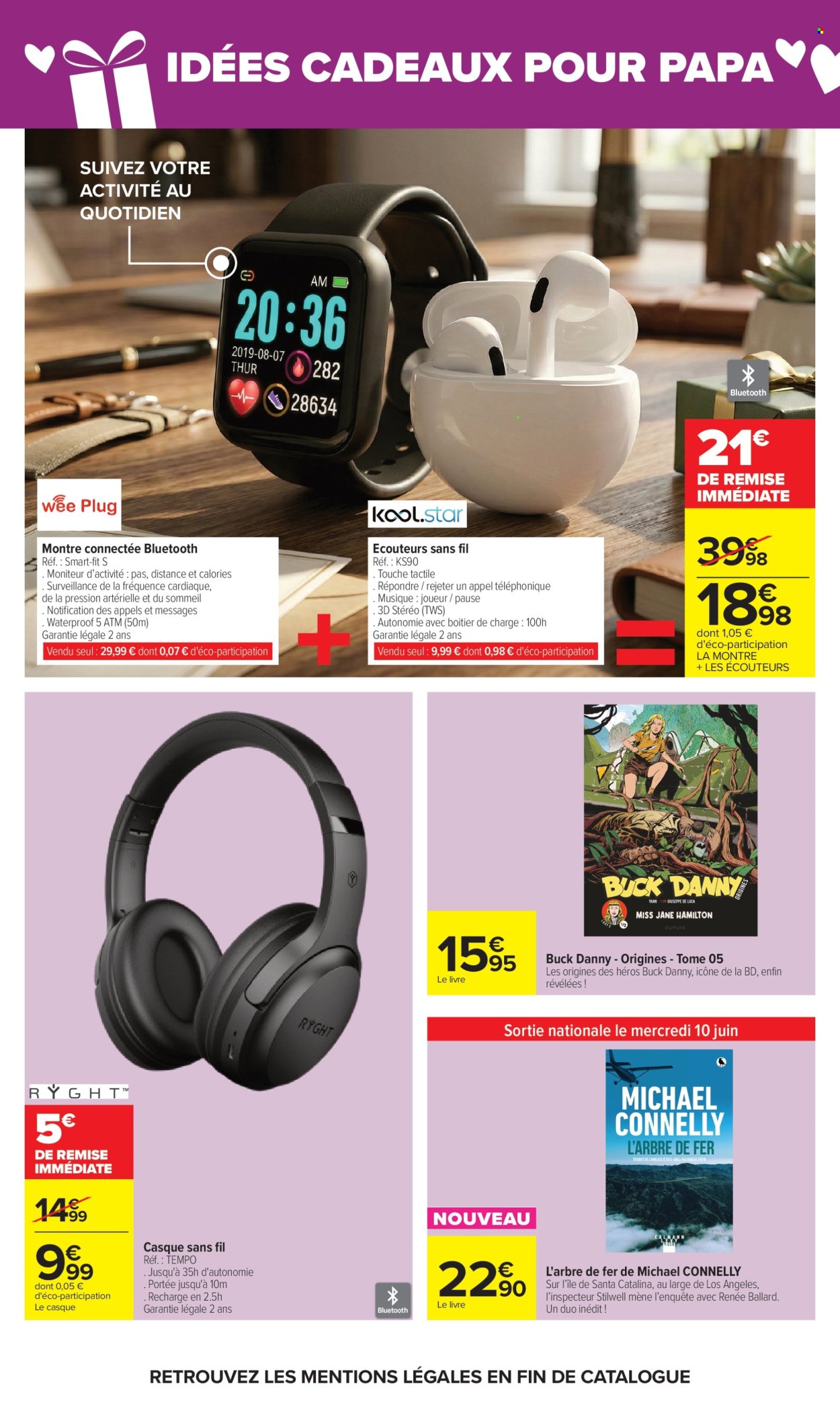 Catalogue Carrefour Hypermarchés - 09/06/2026 - 22/06/2026. Page 41