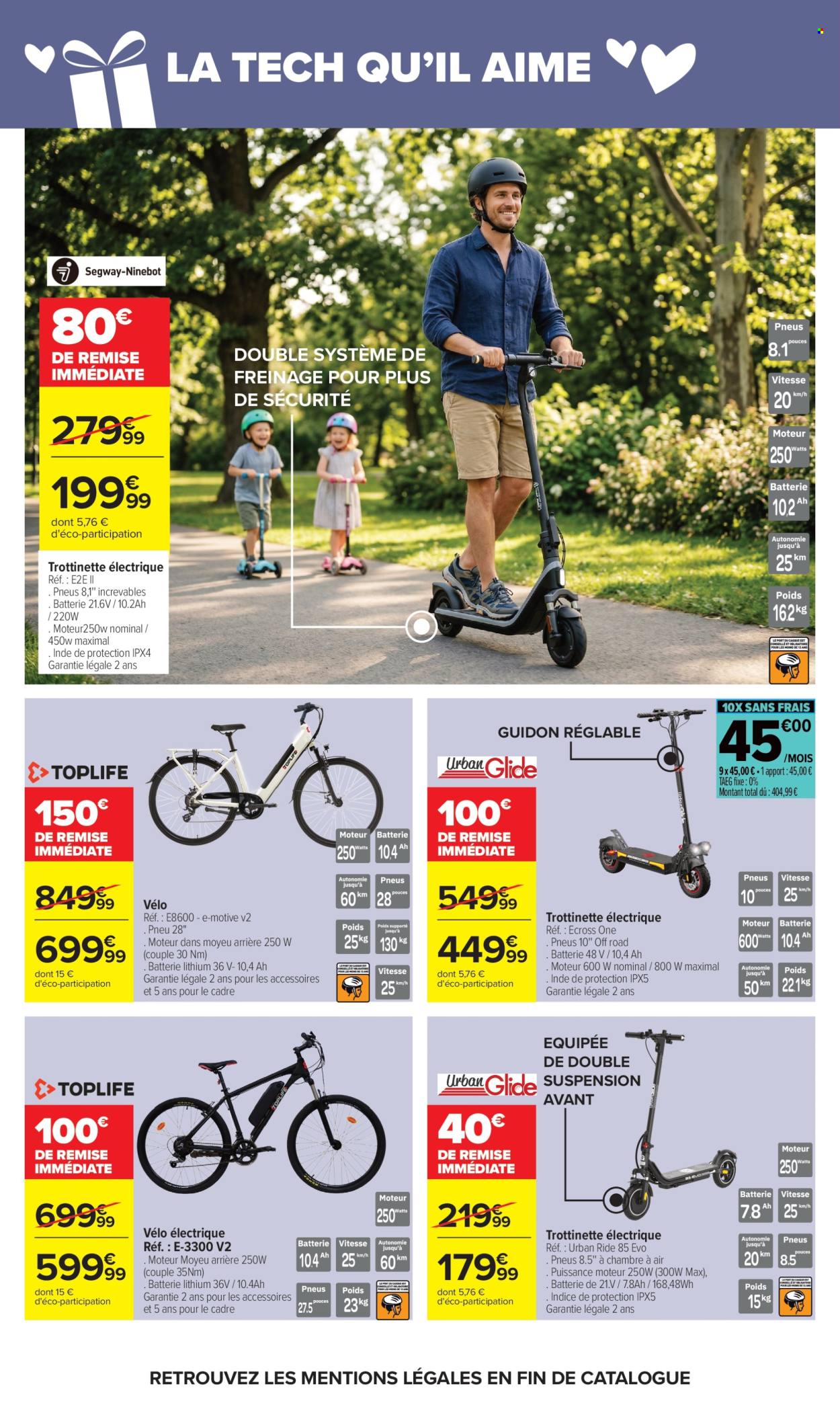 Catalogue Carrefour Hypermarchés - 09/06/2026 - 22/06/2026. Page 44