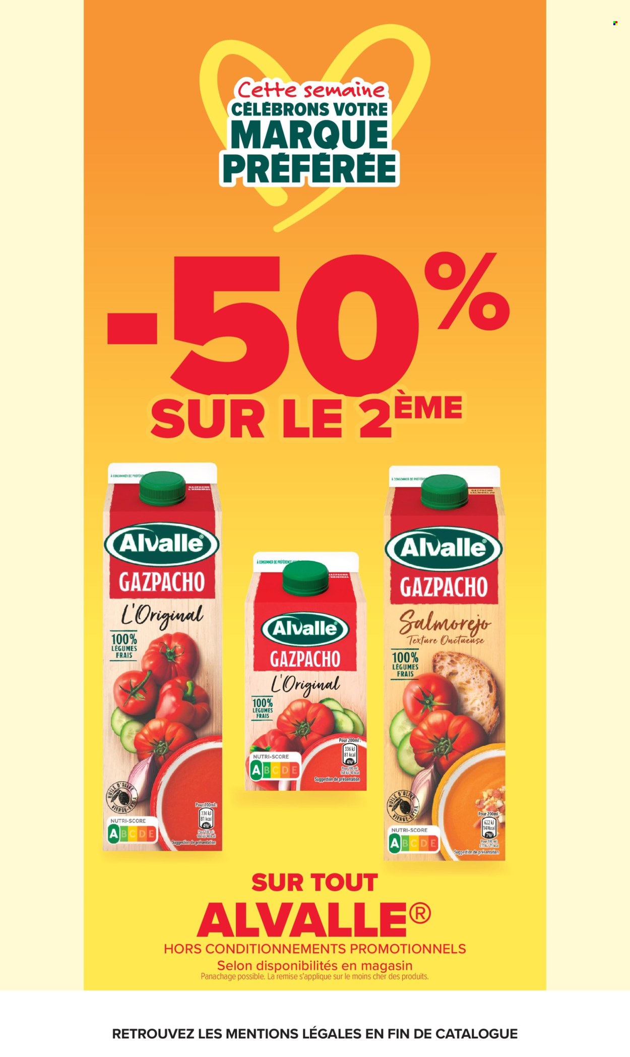 Catalogue Carrefour Hypermarchés - 09/06/2026 - 22/06/2026. Page 46