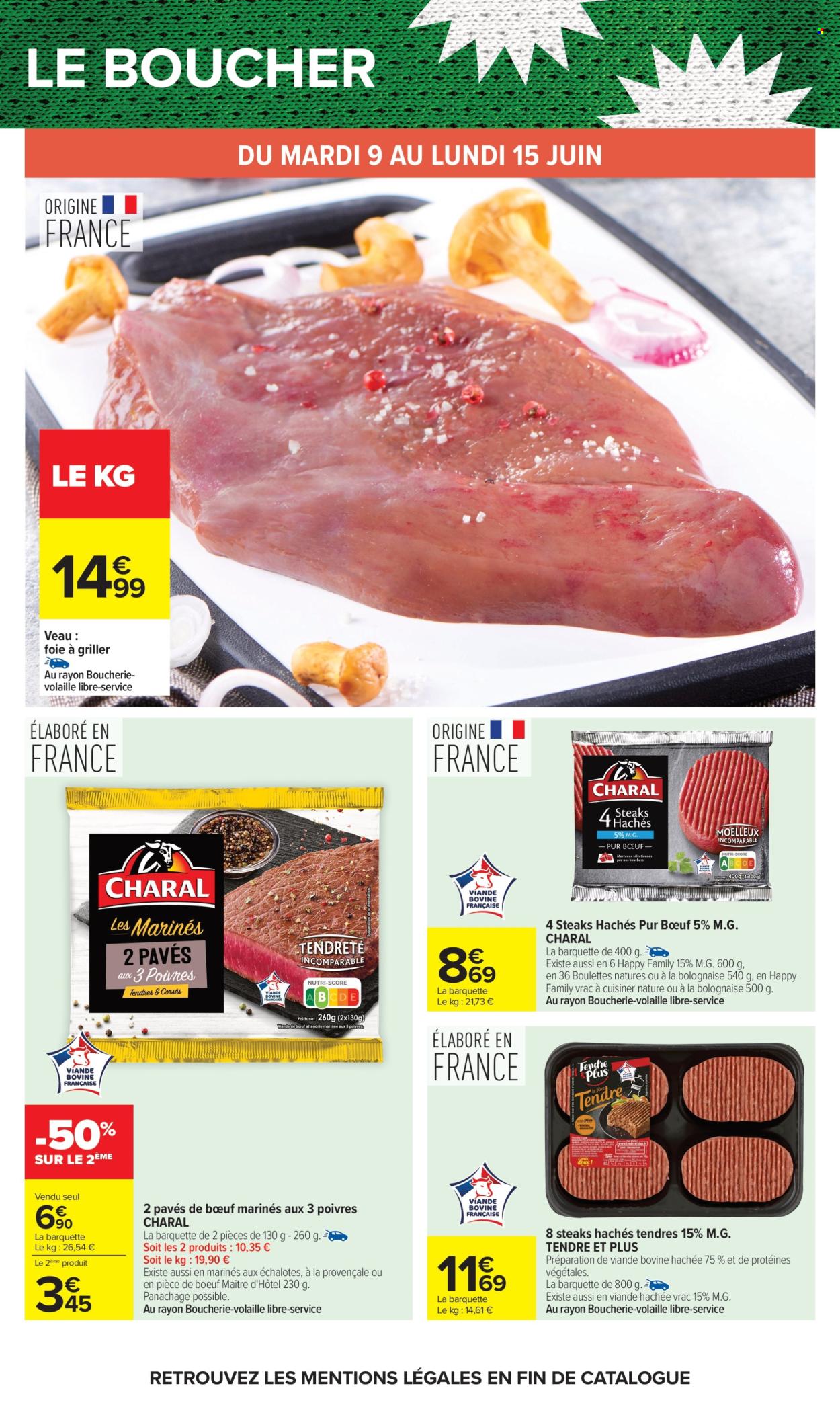 Catalogue Carrefour Hypermarchés - 09/06/2026 - 22/06/2026. Page 52