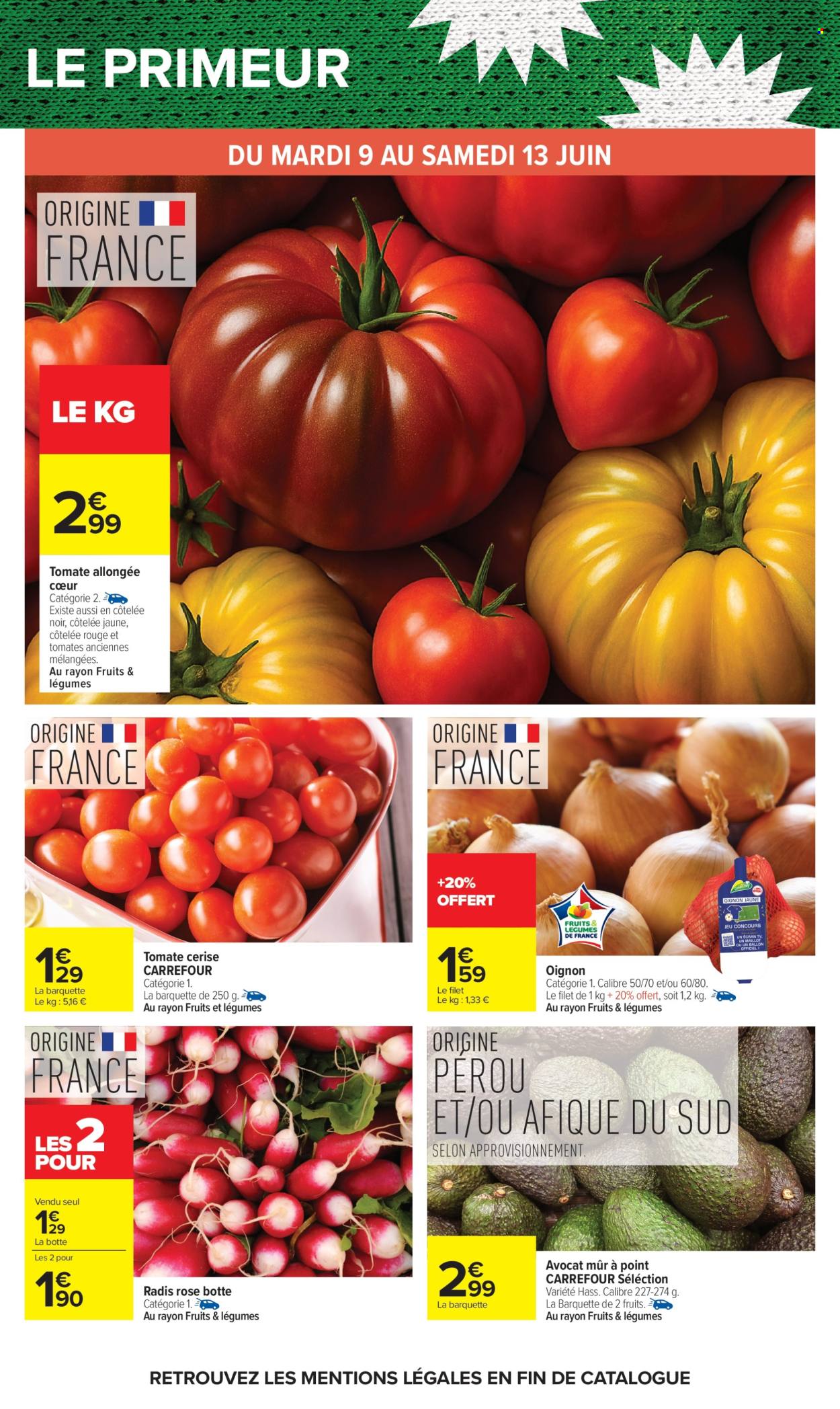 Catalogue Carrefour Hypermarchés - 09/06/2026 - 22/06/2026. Page 54