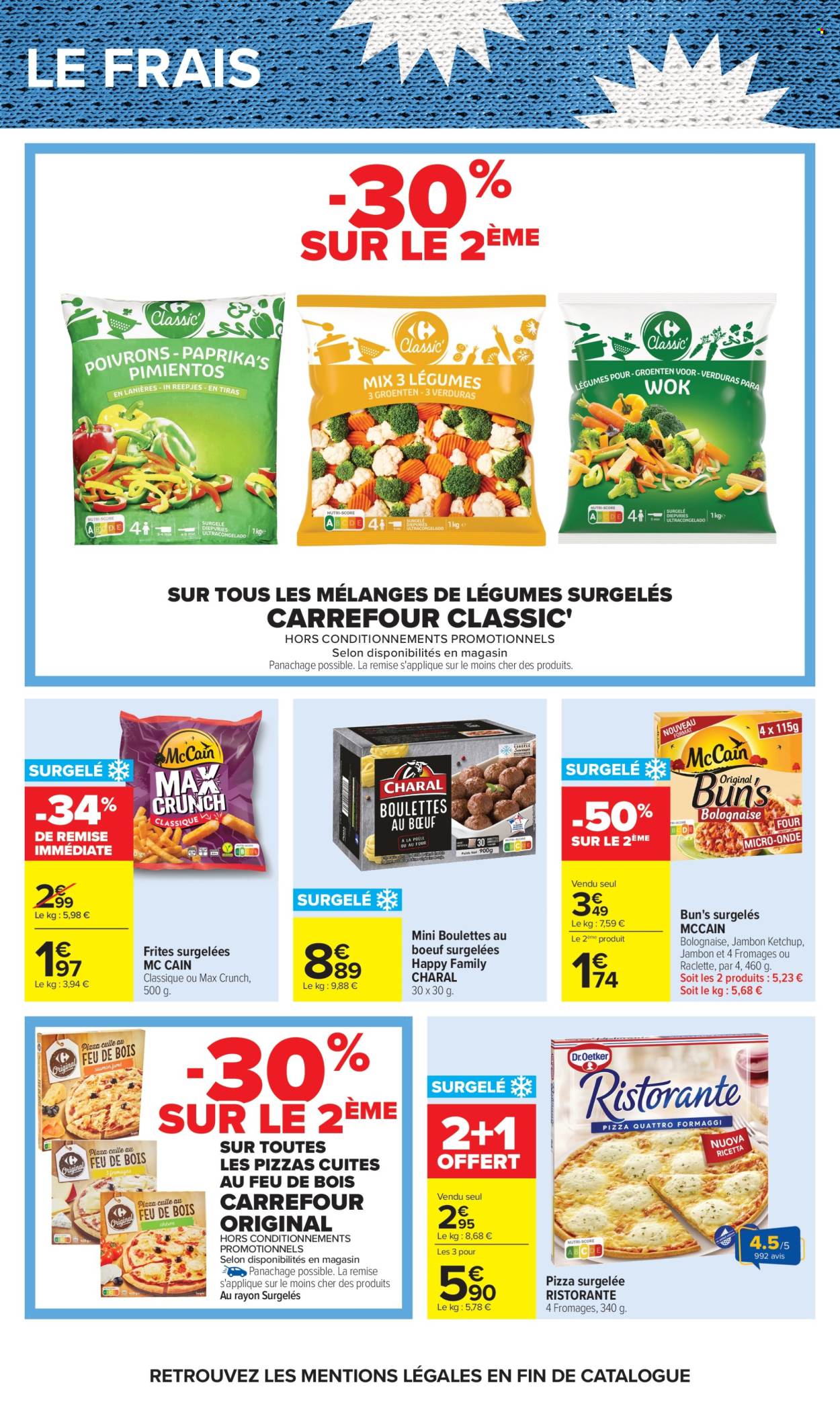 Catalogue Carrefour Hypermarchés - 09/06/2026 - 22/06/2026. Page 59
