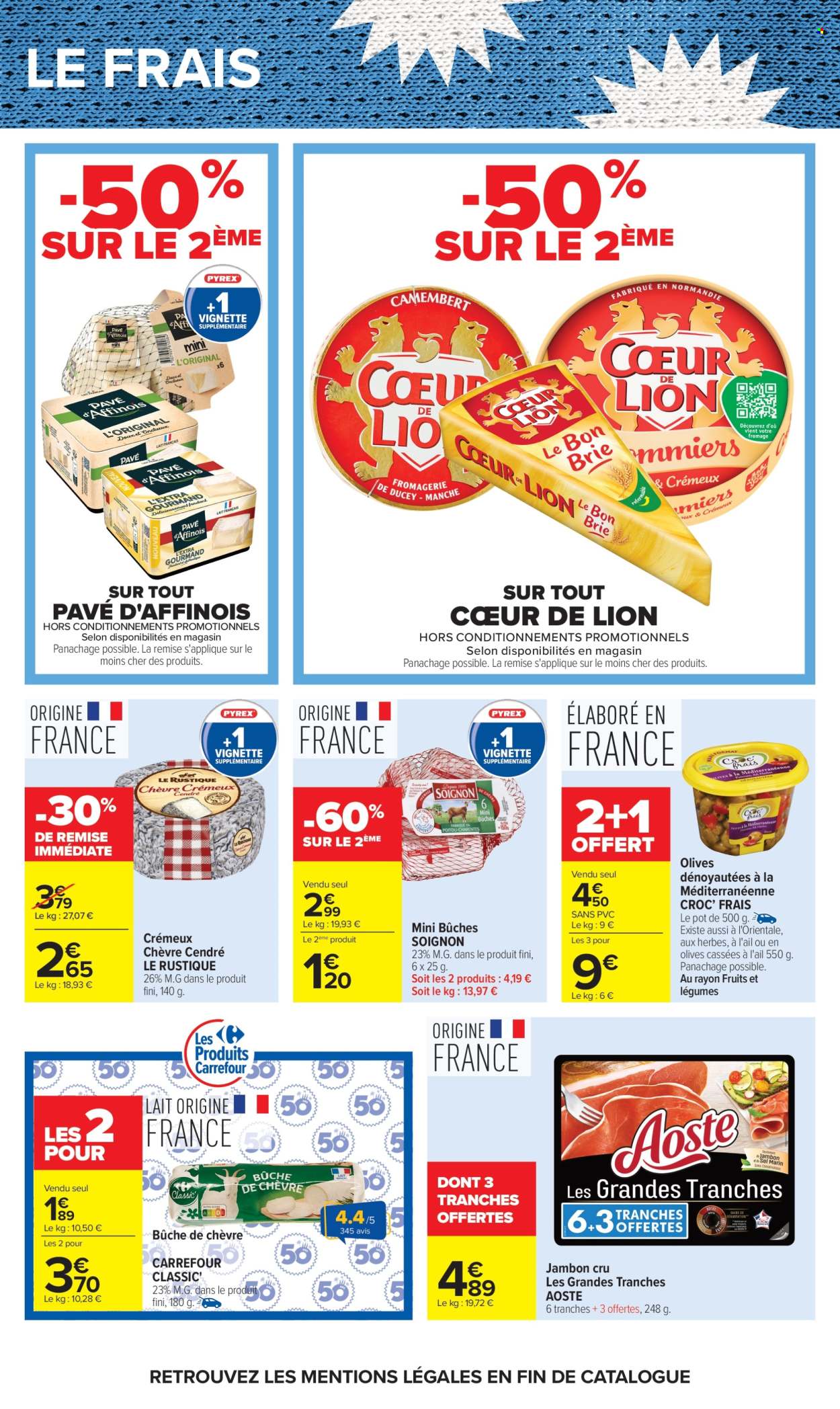 Catalogue Carrefour Hypermarchés - 09/06/2026 - 22/06/2026. Page 63