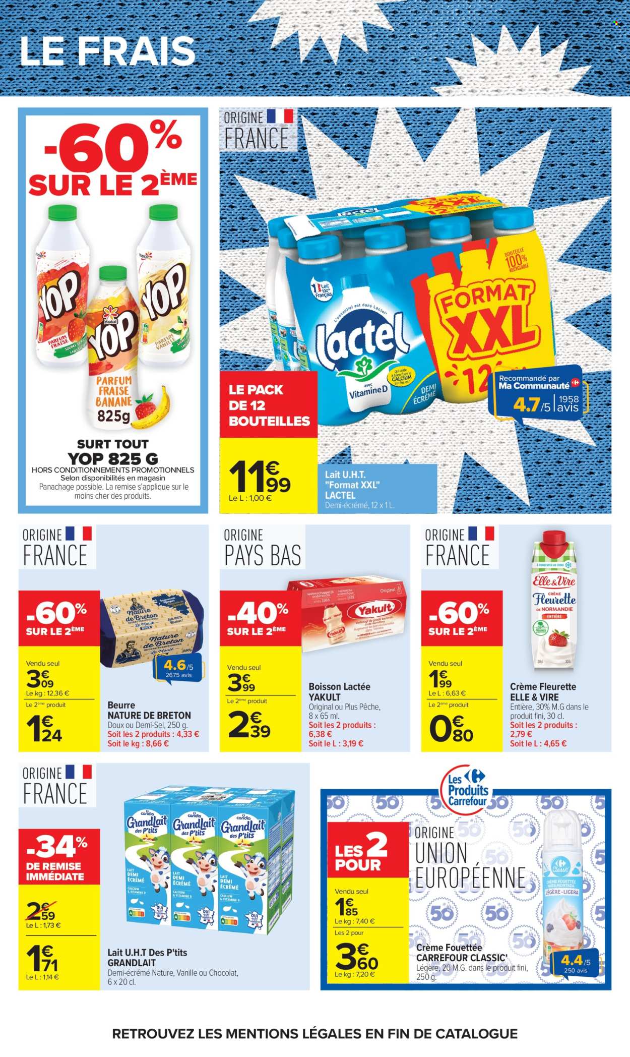 Catalogue Carrefour Hypermarchés - 09/06/2026 - 22/06/2026. Page 66