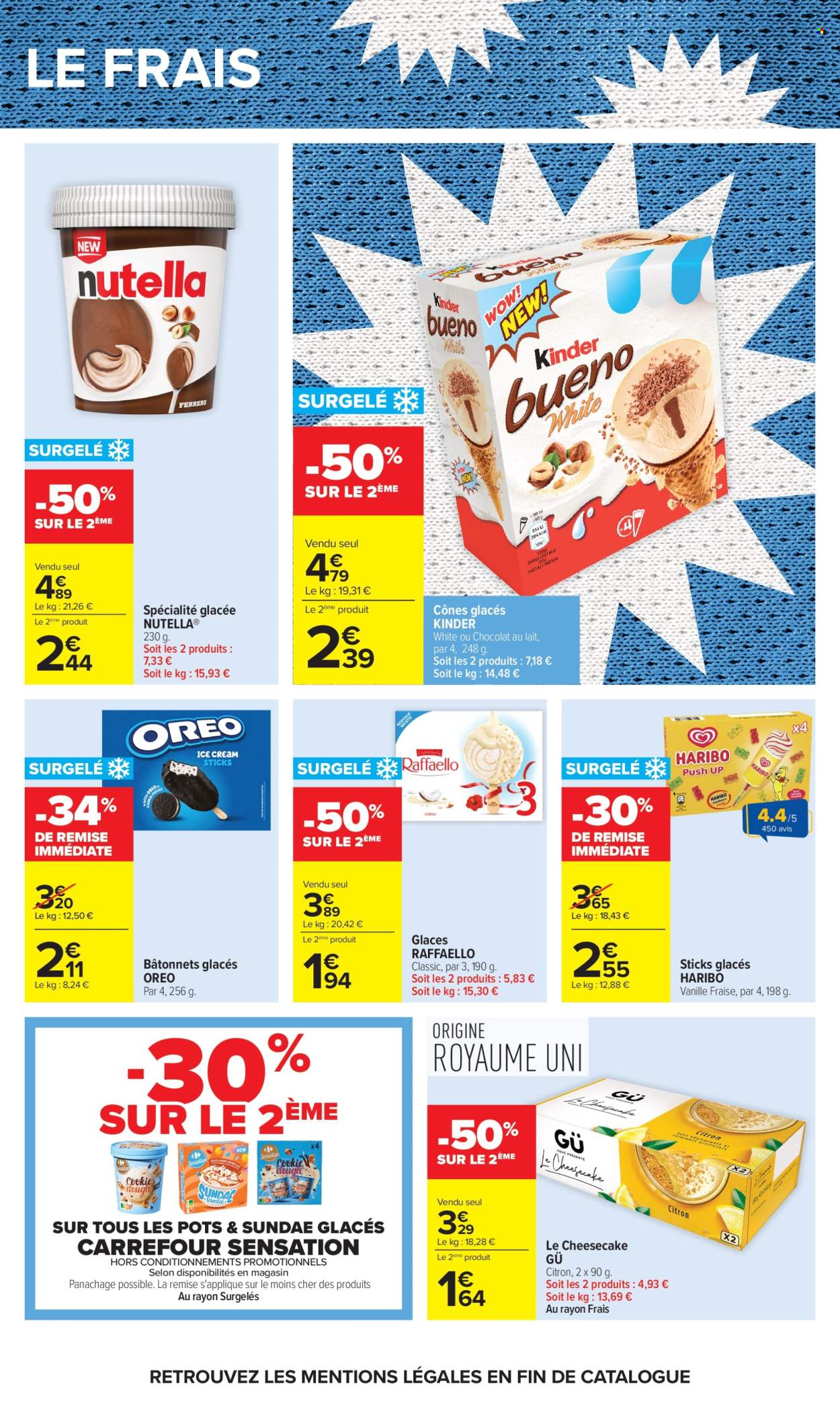 Catalogue Carrefour Hypermarchés - 09/06/2026 - 22/06/2026. Page 67