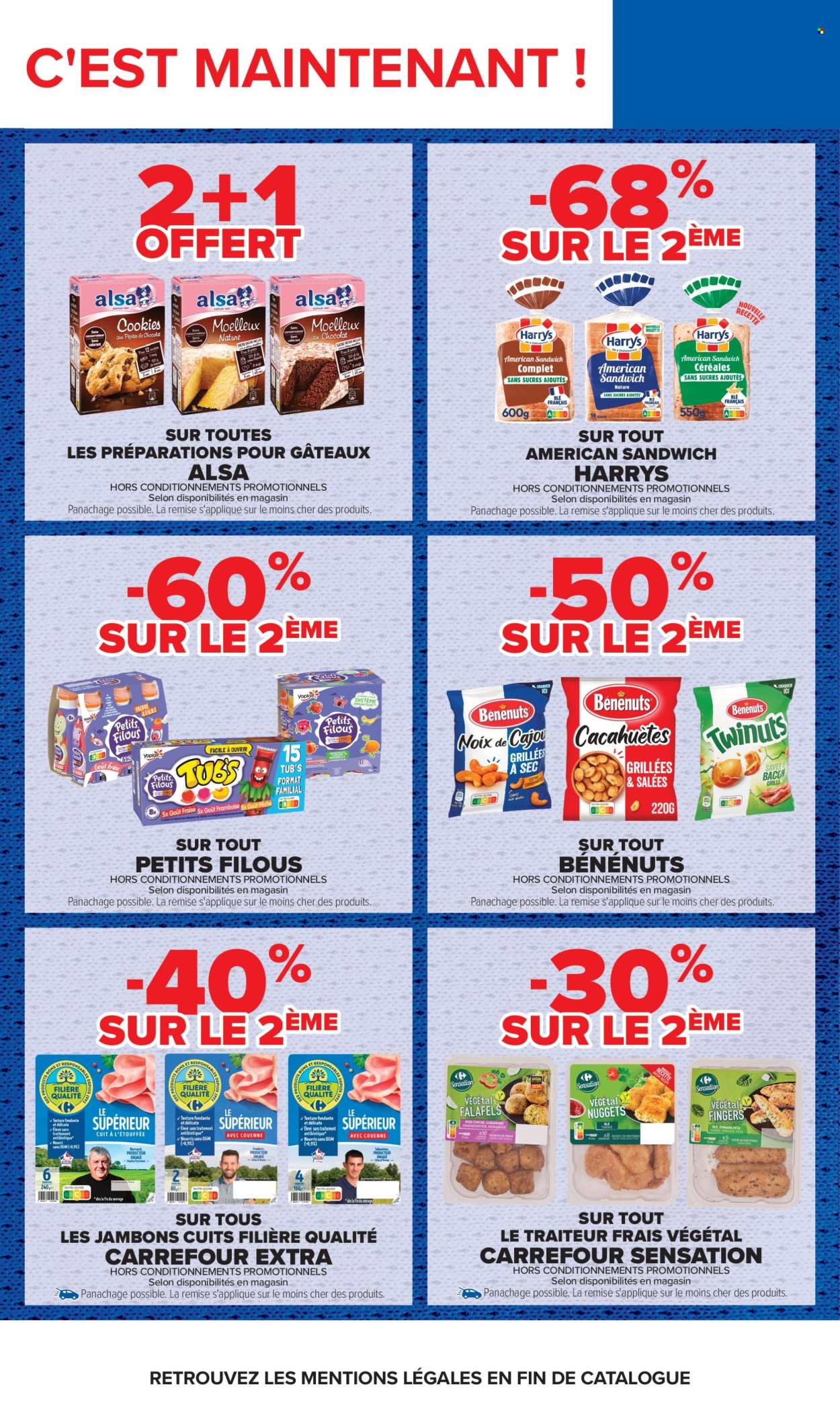 Catalogue Carrefour Hypermarchés - 09/06/2026 - 22/06/2026. Page 68