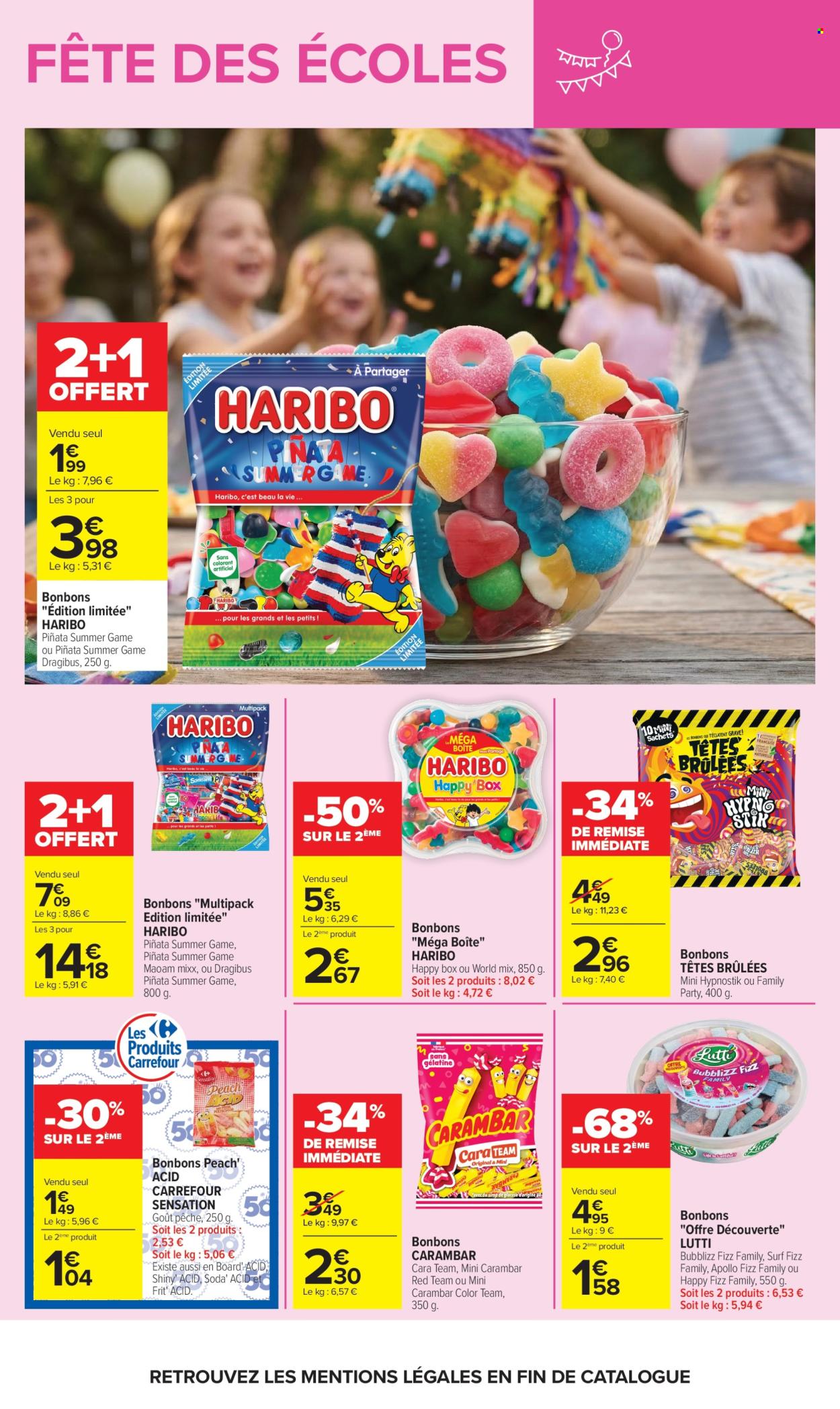 Catalogue Carrefour Hypermarchés - 09/06/2026 - 22/06/2026. Page 69