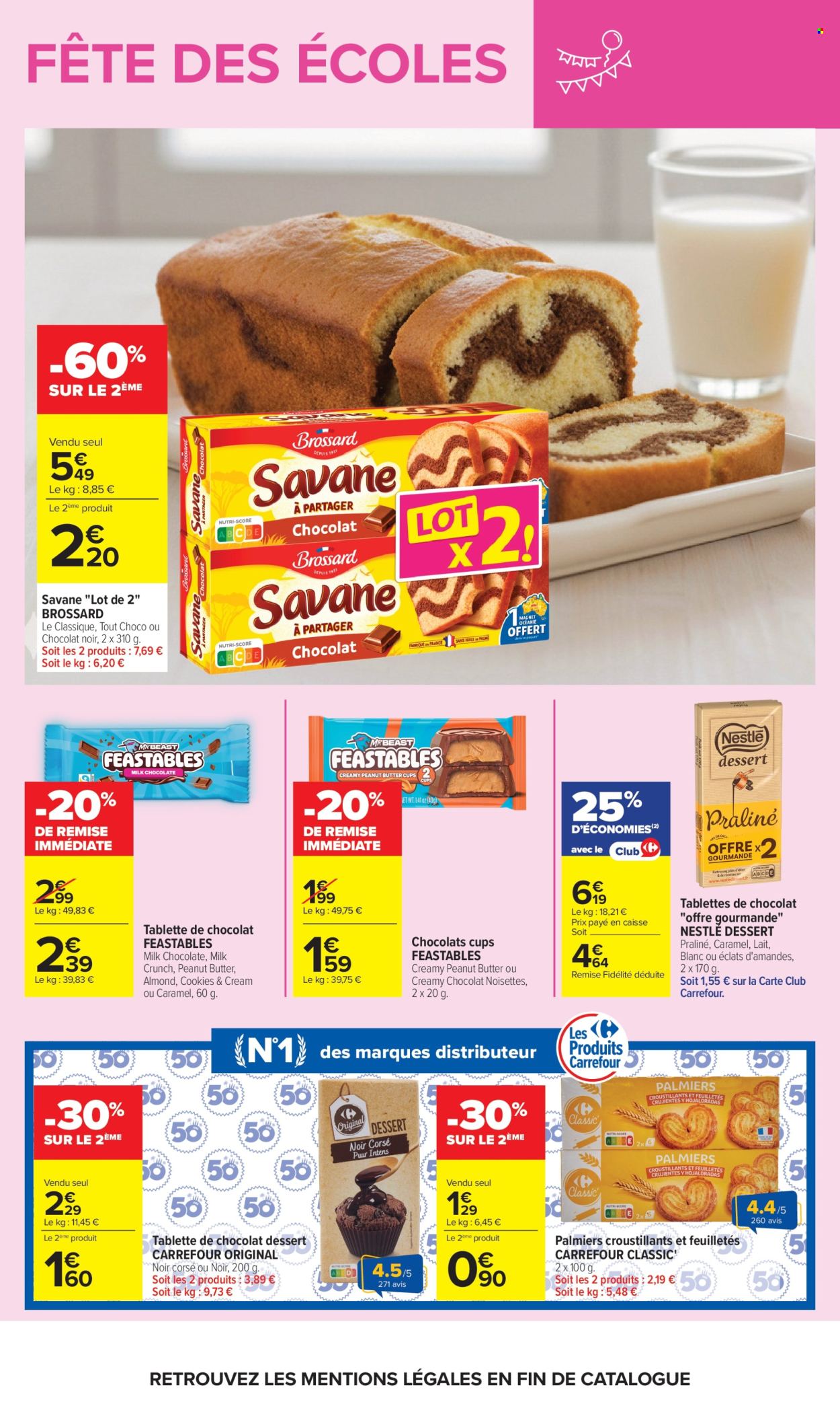 Catalogue Carrefour Hypermarchés - 09/06/2026 - 22/06/2026. Page 70