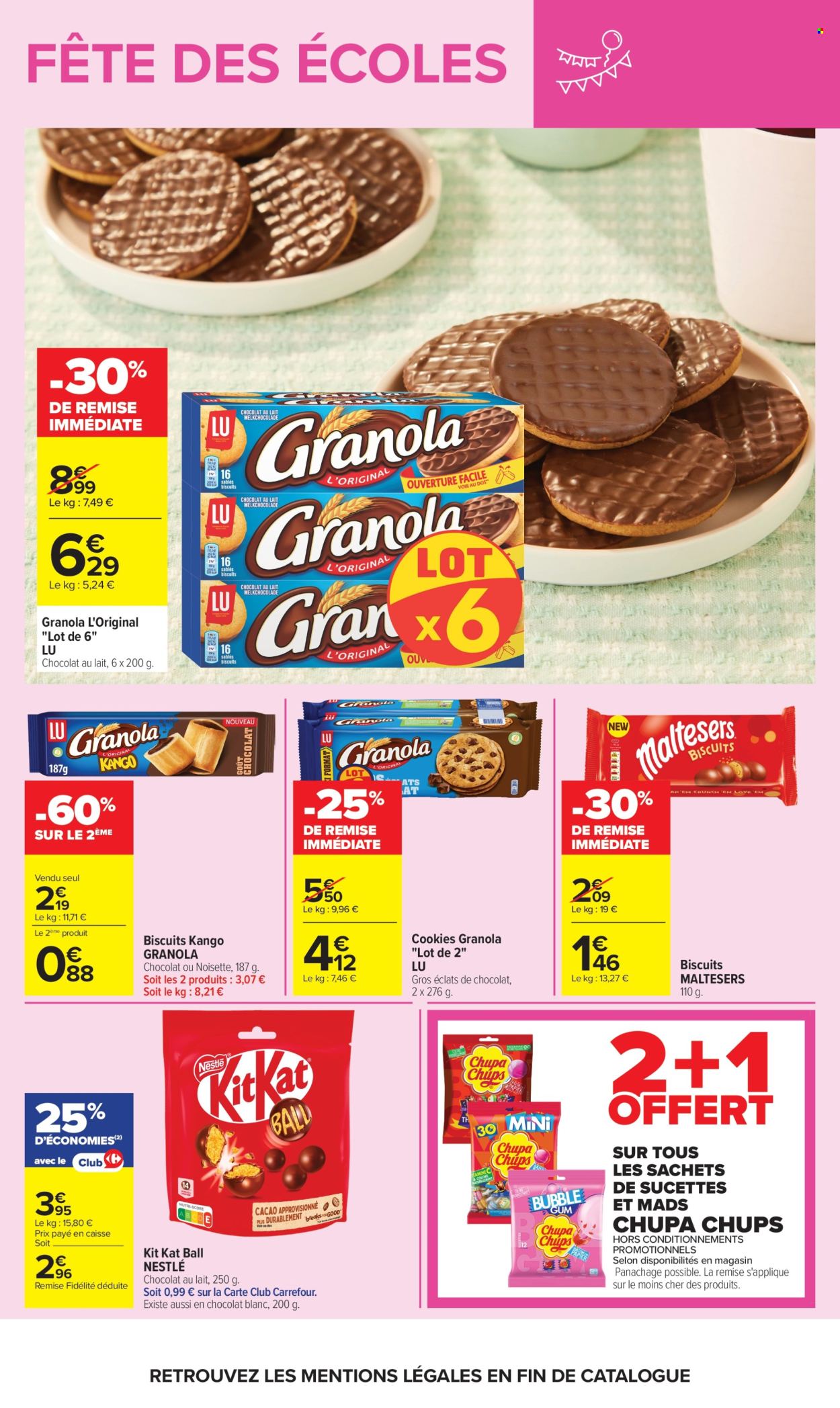 Catalogue Carrefour Hypermarchés - 09/06/2026 - 22/06/2026. Page 71