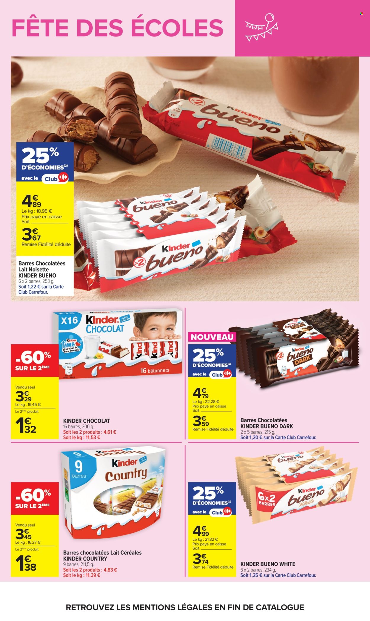 Catalogue Carrefour Hypermarchés - 09/06/2026 - 22/06/2026. Page 72