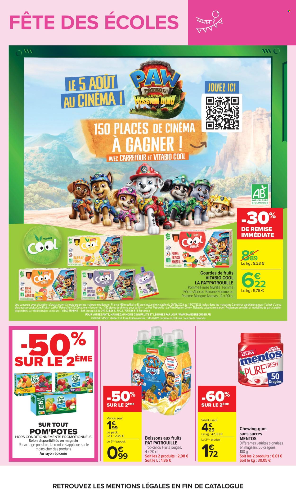 Catalogue Carrefour Hypermarchés - 09/06/2026 - 22/06/2026. Page 74