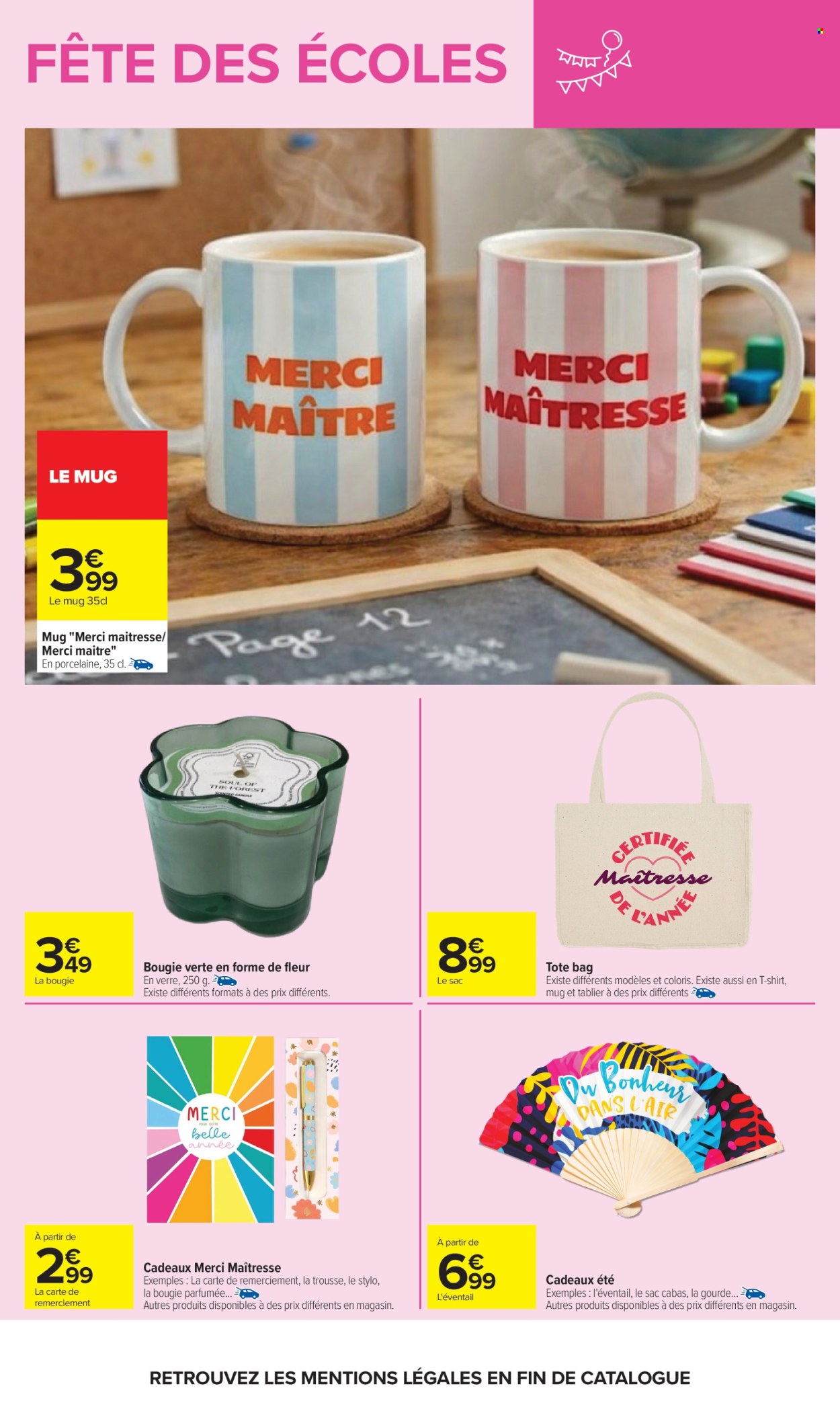 Catalogue Carrefour Hypermarchés - 09/06/2026 - 22/06/2026. Page 78