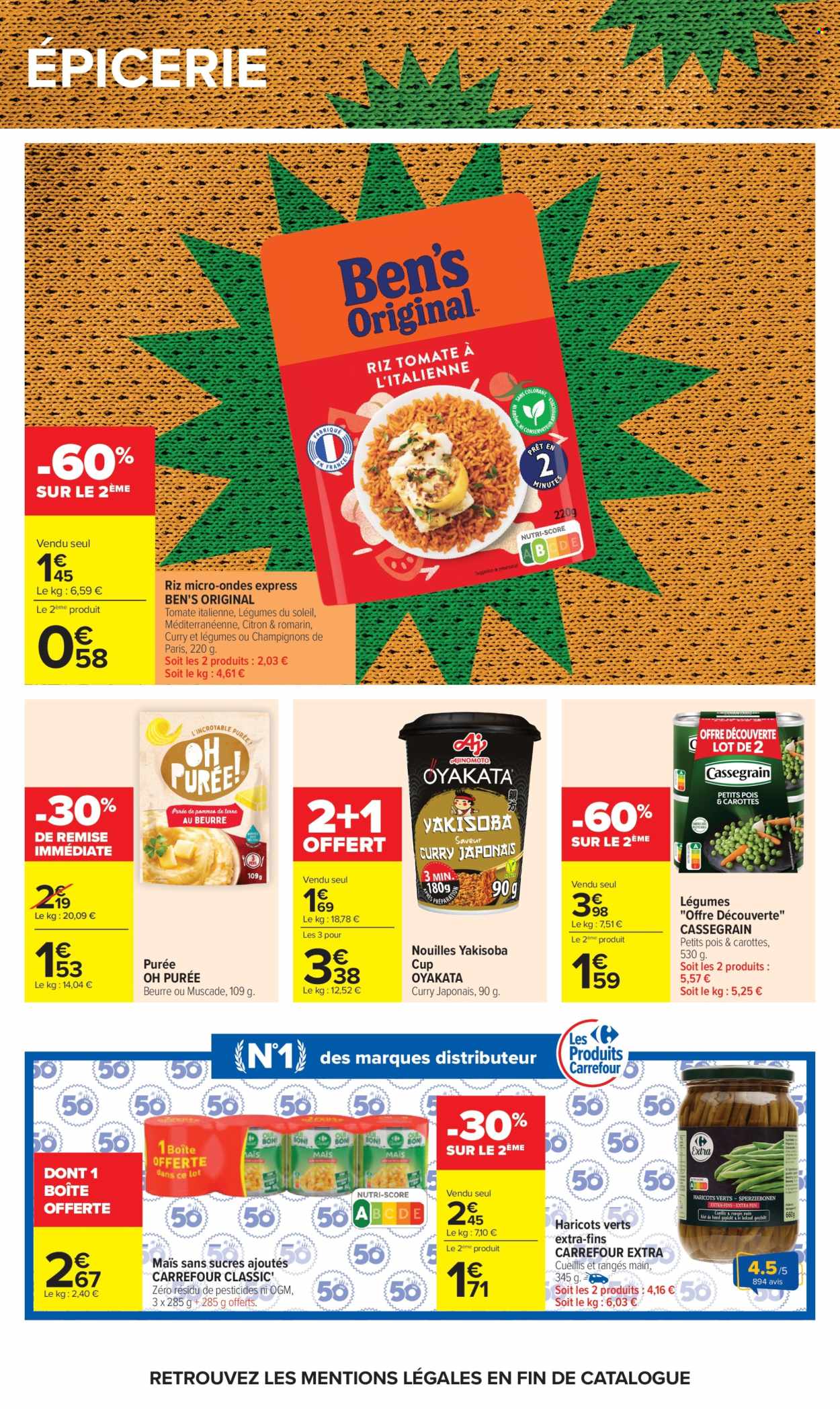 Catalogue Carrefour Hypermarchés - 09/06/2026 - 22/06/2026. Page 82