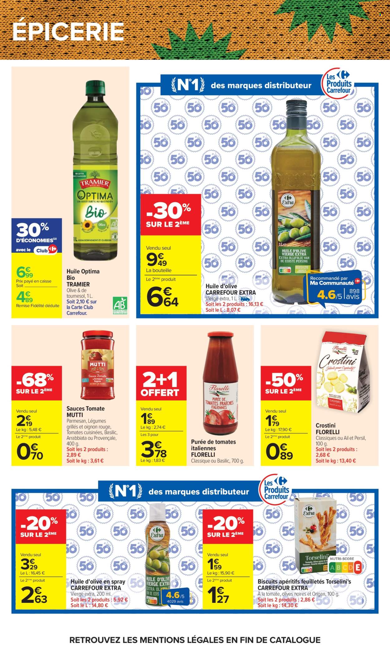 Catalogue Carrefour Hypermarchés - 09/06/2026 - 22/06/2026. Page 83