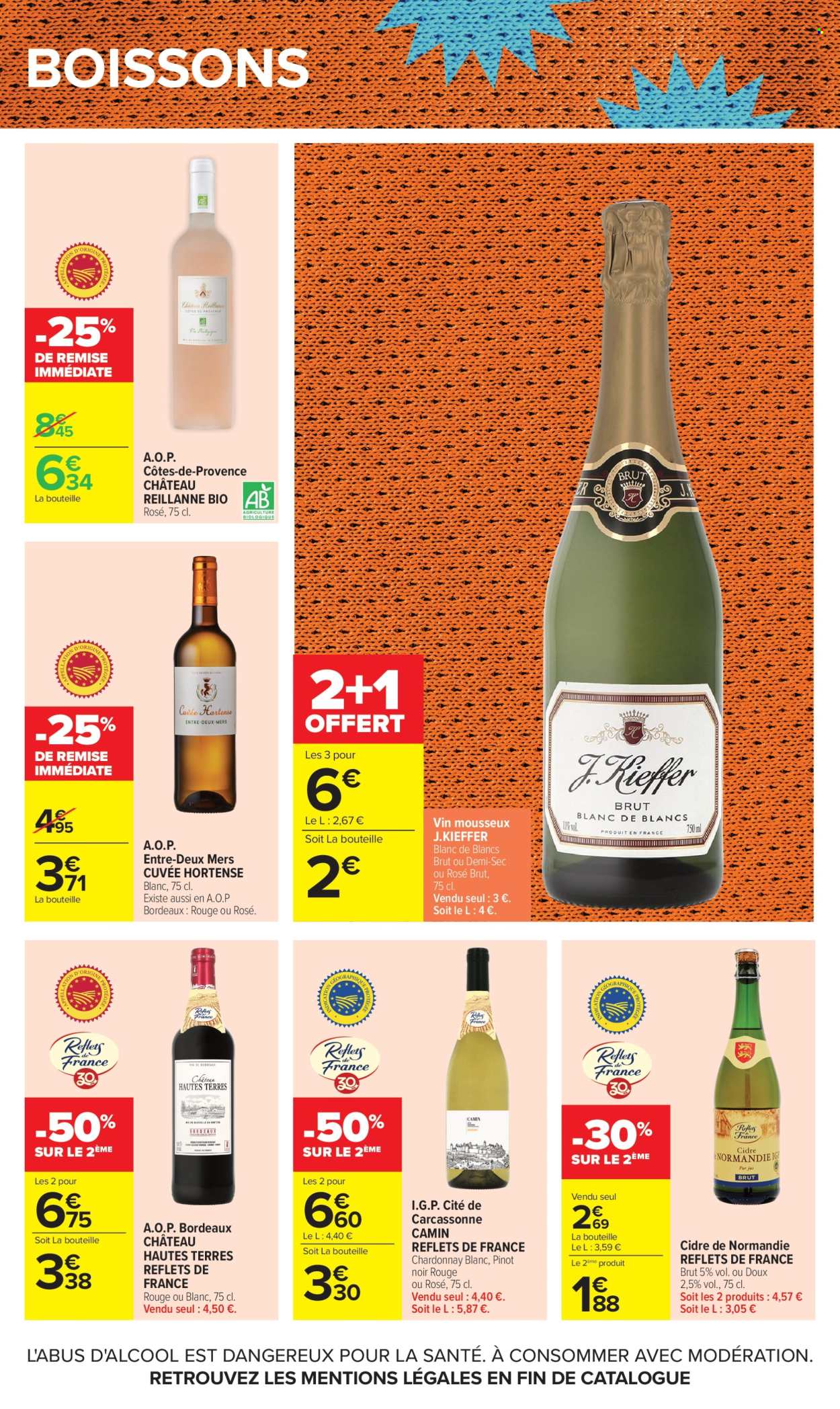 Catalogue Carrefour Hypermarchés - 09/06/2026 - 22/06/2026. Page 86