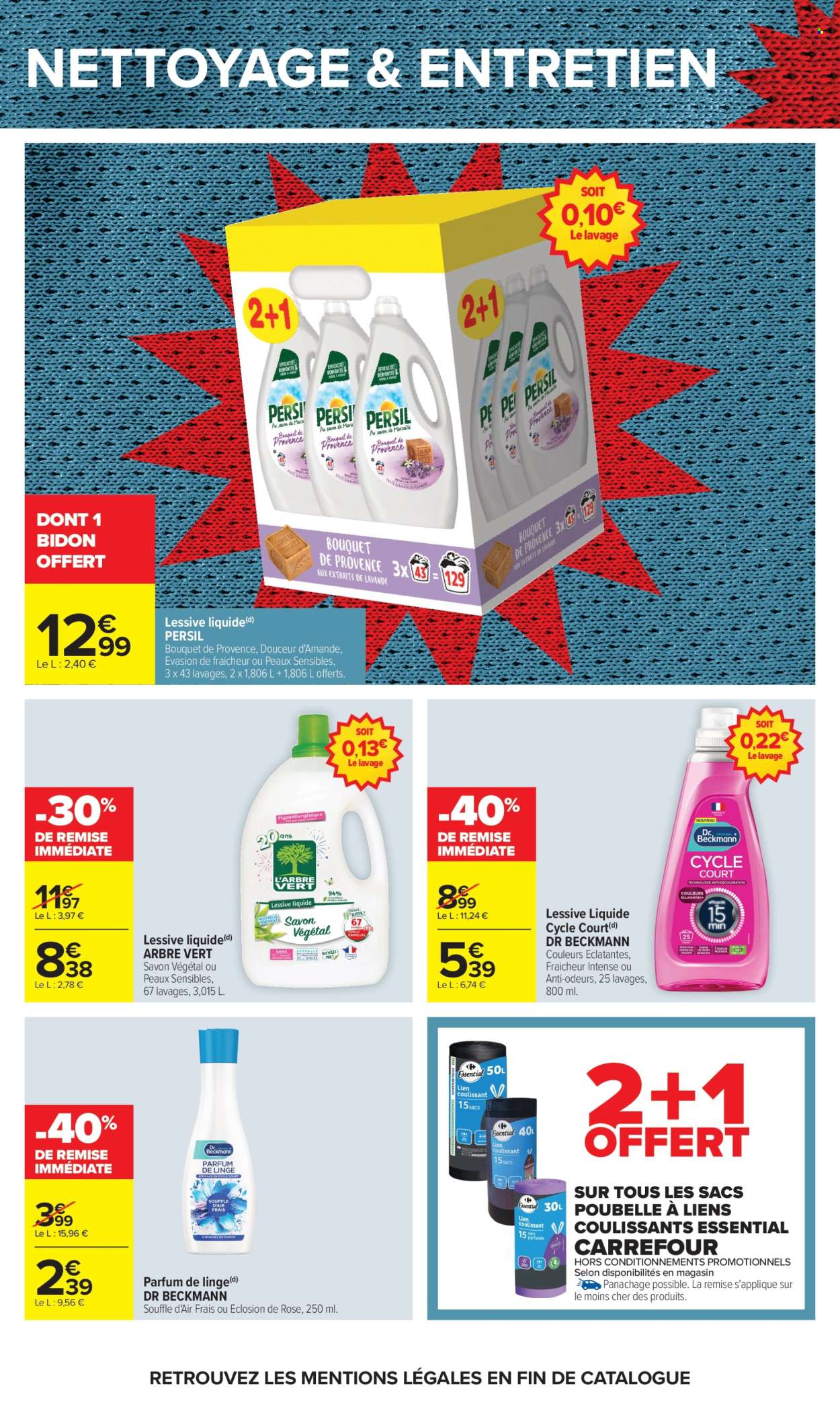 Catalogue Carrefour Hypermarchés - 09/06/2026 - 22/06/2026. Page 88