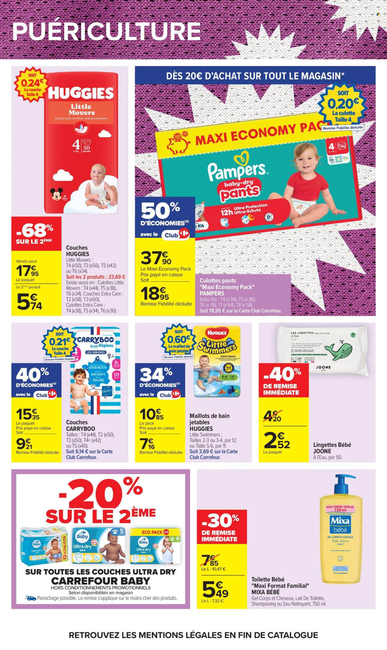 Catalogue Carrefour Hypermarchés - 09/06/2026 - 22/06/2026. Page 91