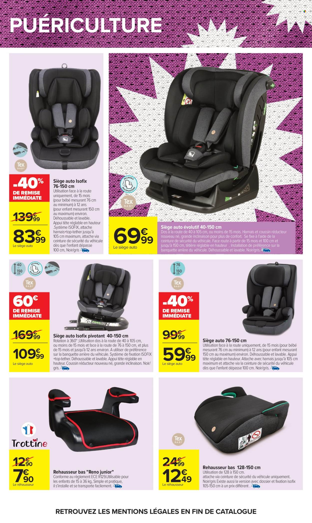 Catalogue Carrefour Hypermarchés - 09/06/2026 - 22/06/2026. Page 92