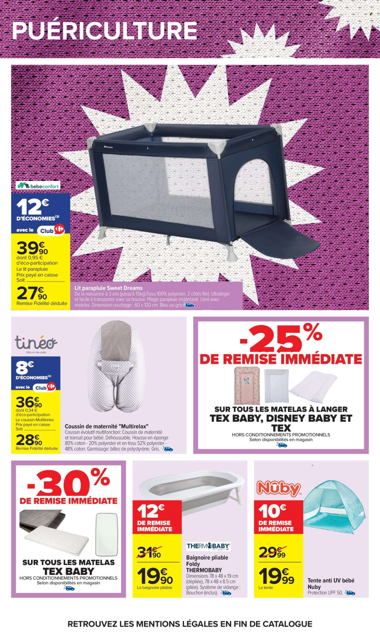 Catalogue Carrefour Hypermarchés - 09/06/2026 - 22/06/2026. Page 94