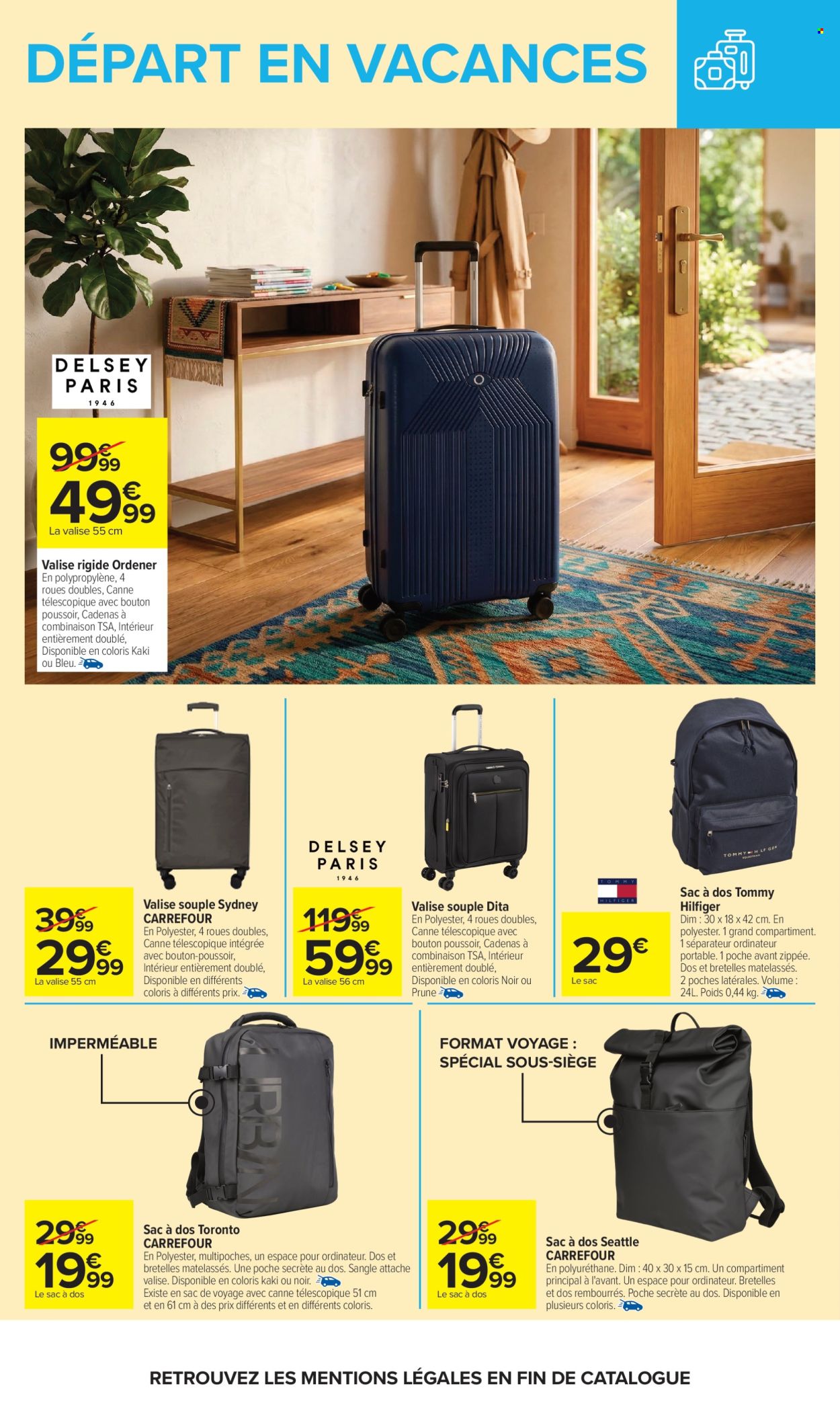 Catalogue Carrefour Hypermarchés - 09/06/2026 - 22/06/2026. Page 98