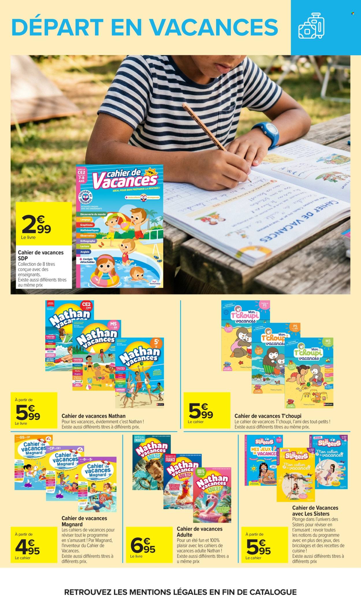 Catalogue Carrefour Hypermarchés - 09/06/2026 - 22/06/2026. Page 101