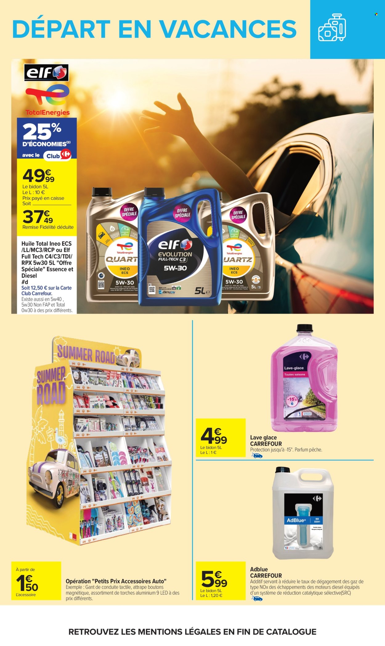 Catalogue Carrefour Hypermarchés - 09/06/2026 - 22/06/2026. Page 102