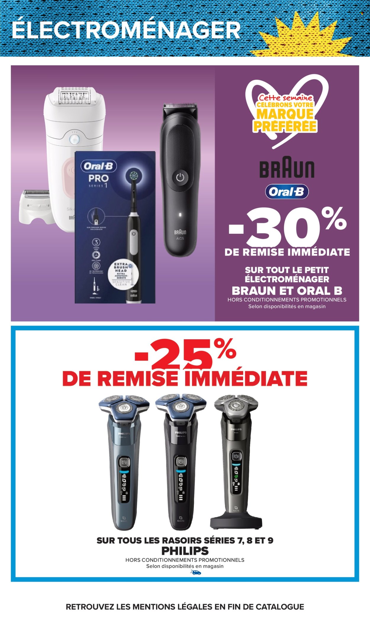Catalogue Carrefour Hypermarchés - 09/06/2026 - 22/06/2026. Page 109