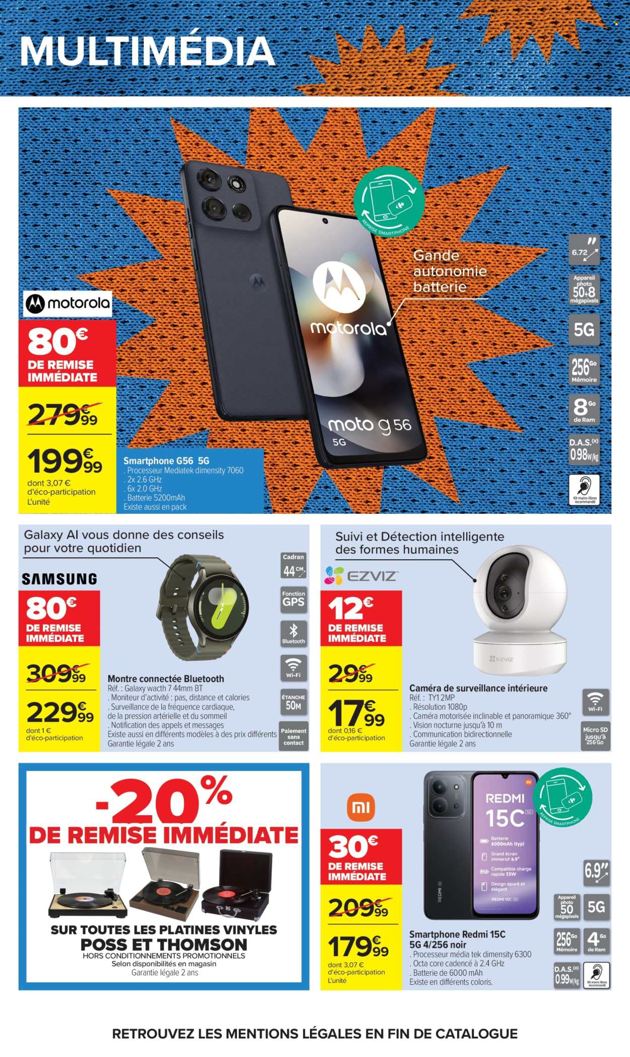 Catalogue Carrefour Hypermarchés - 09/06/2026 - 22/06/2026. Page 110