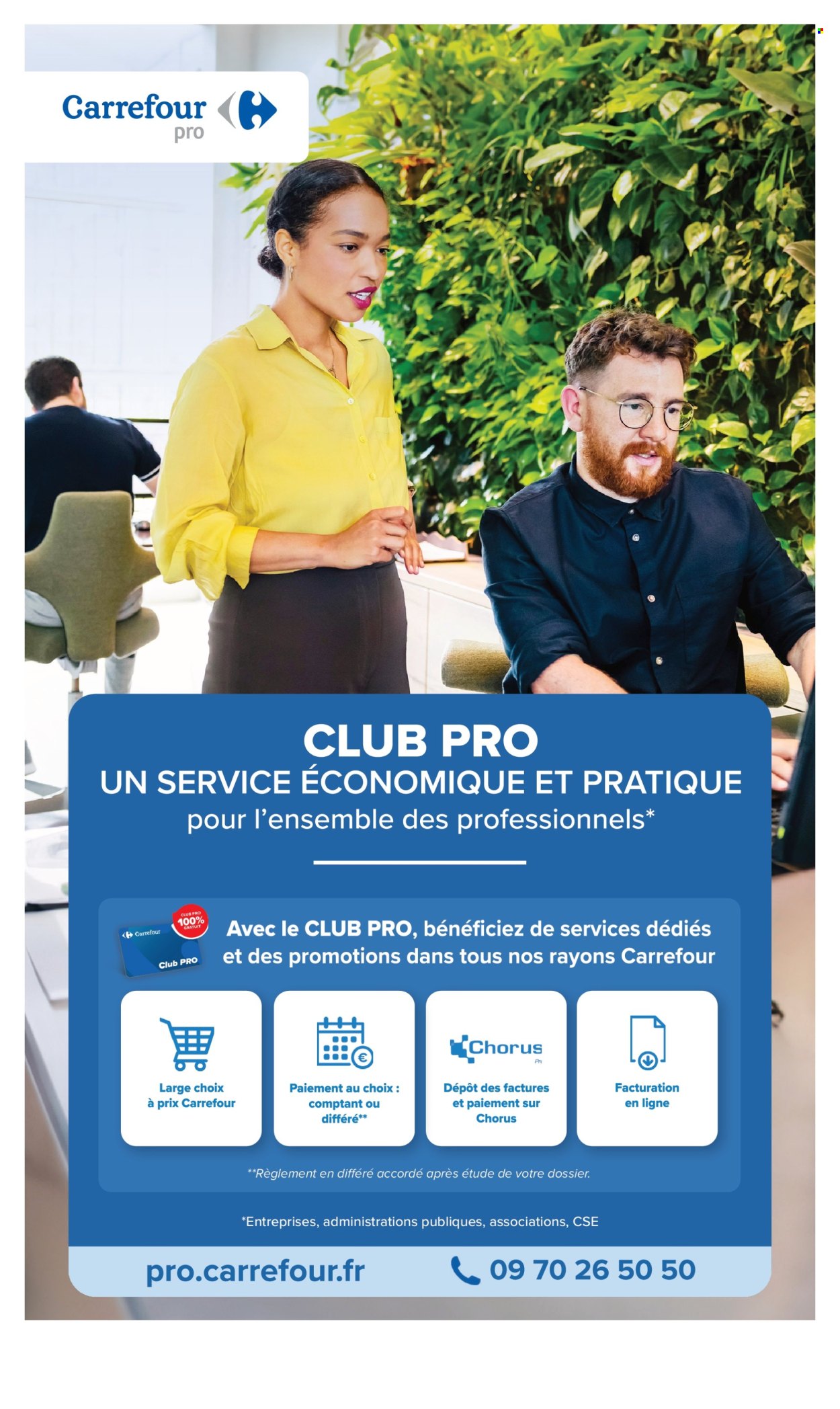 Catalogue Carrefour Hypermarchés - 09/06/2026 - 22/06/2026. Page 115