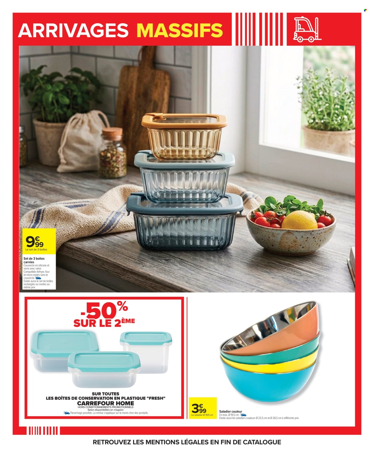 Catalogue Carrefour Hypermarchés - 09/06/2026 - 06/07/2026. Page 2