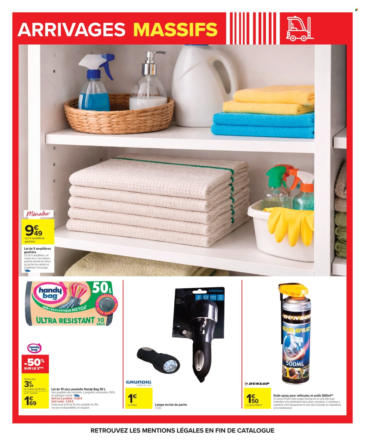 Catalogue Carrefour Hypermarchés - 09/06/2026 - 06/07/2026. Page 4