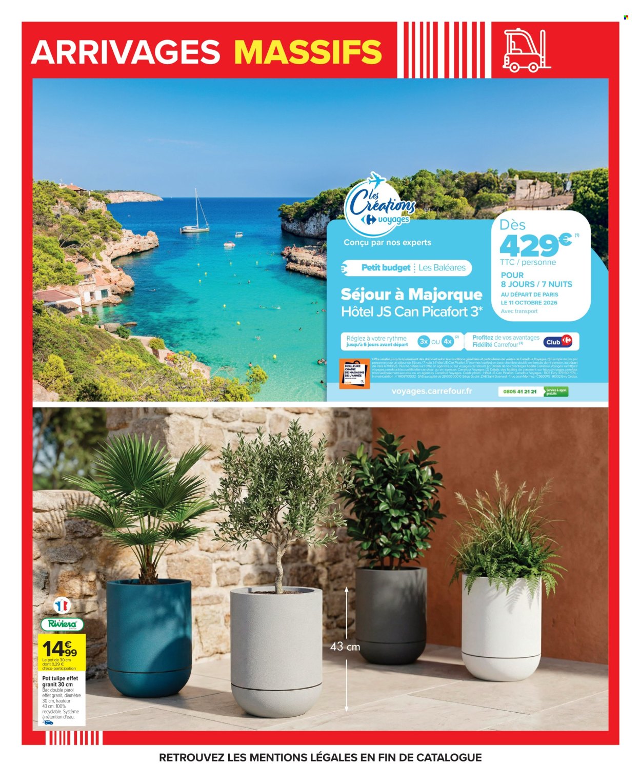 Catalogue Carrefour Hypermarchés - 09/06/2026 - 06/07/2026. Page 5