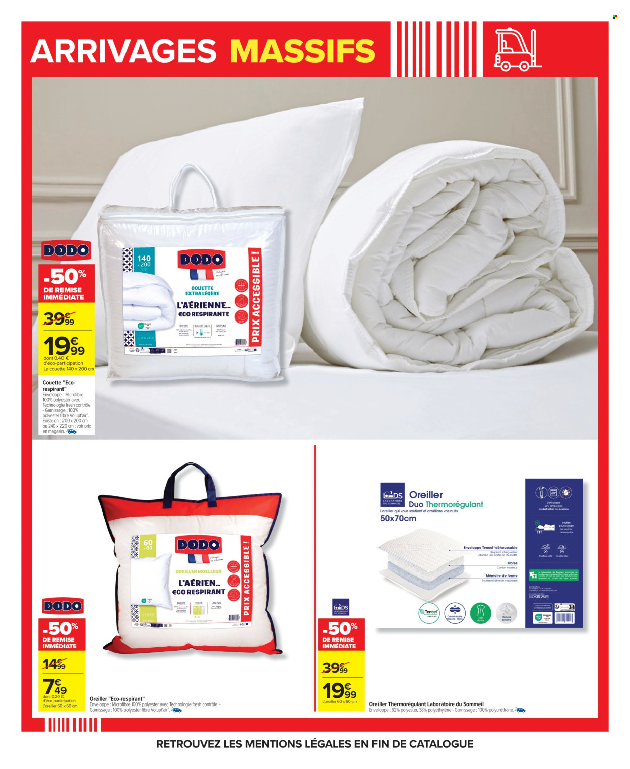 Catalogue Carrefour Hypermarchés - 09/06/2026 - 06/07/2026. Page 8