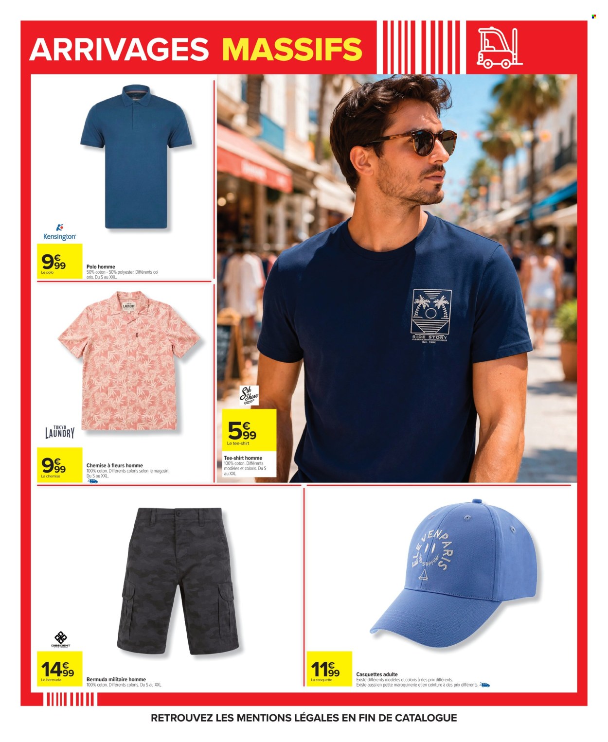 Catalogue Carrefour Hypermarchés - 09/06/2026 - 06/07/2026. Page 12