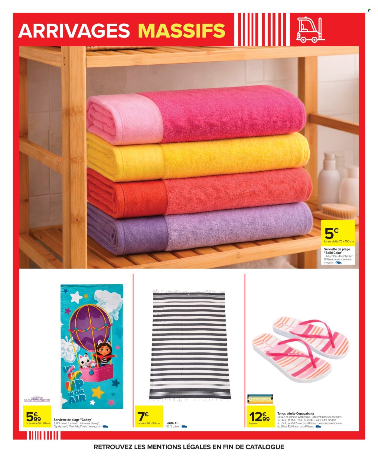 Catalogue Carrefour Hypermarchés - 09/06/2026 - 06/07/2026. Page 15