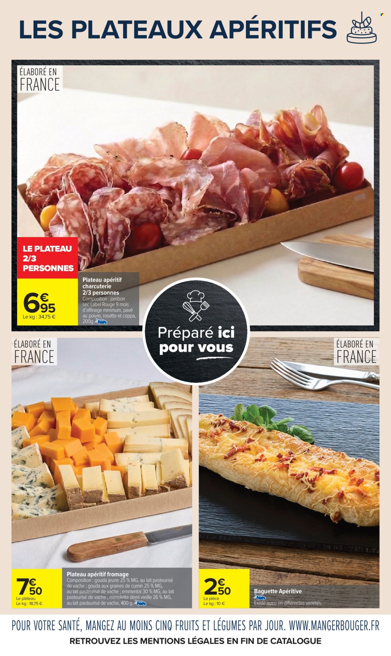 Catalogue Carrefour Hypermarchés - 09/06/2026 - 22/06/2026. Page 3