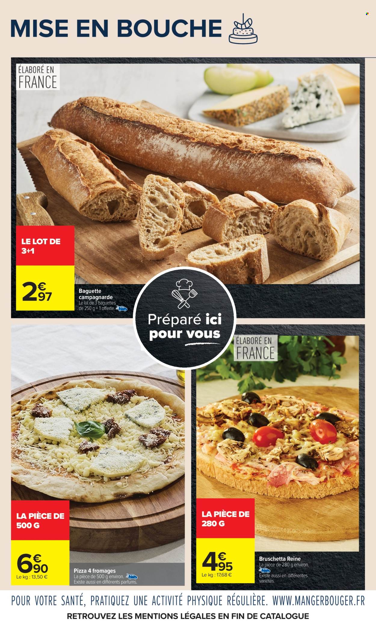 Catalogue Carrefour Hypermarchés - 09/06/2026 - 22/06/2026. Page 4