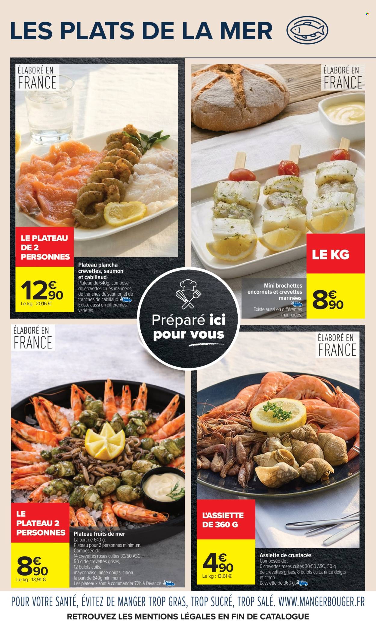 Catalogue Carrefour Hypermarchés - 09/06/2026 - 22/06/2026. Page 5