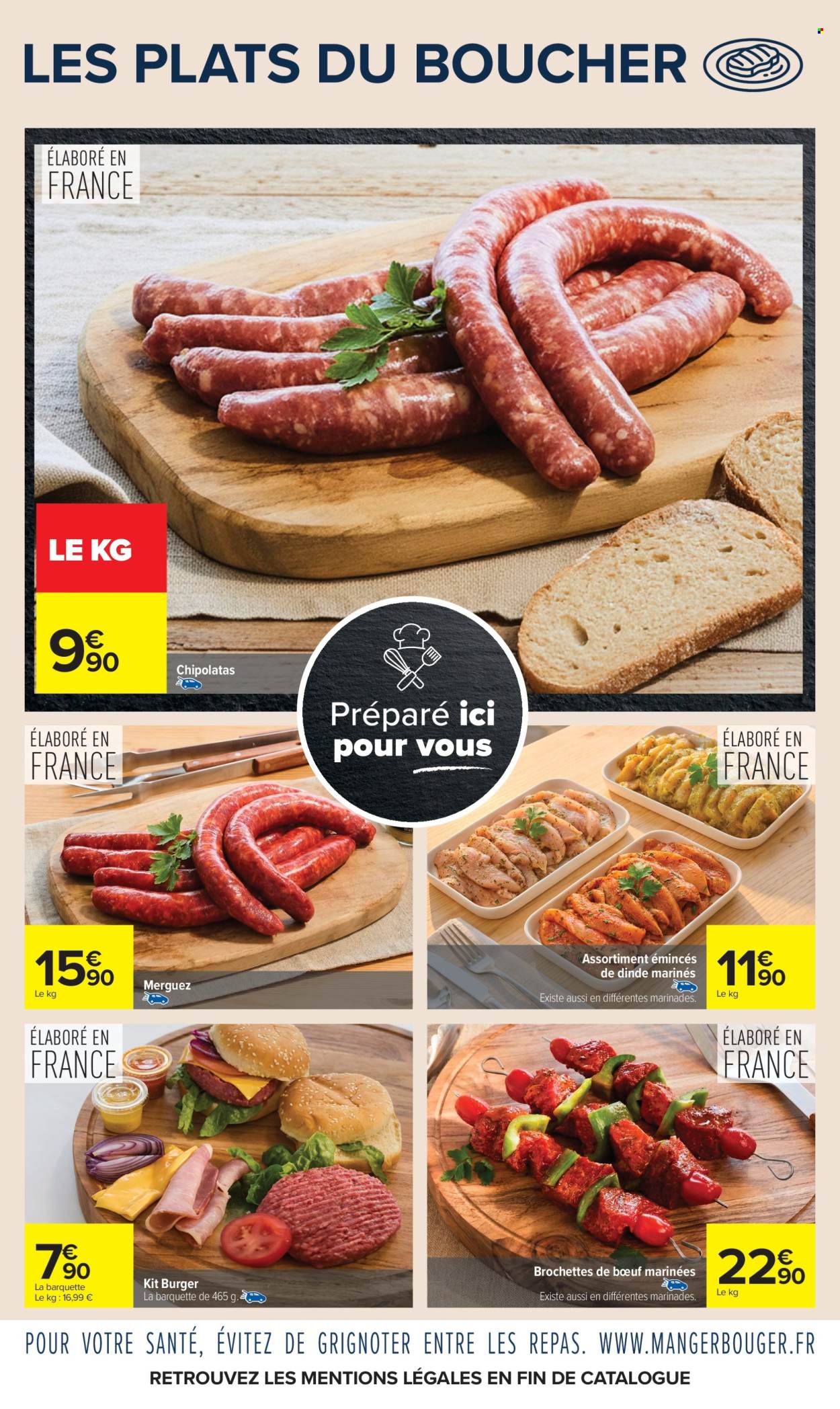 Catalogue Carrefour Hypermarchés - 09/06/2026 - 22/06/2026. Page 6