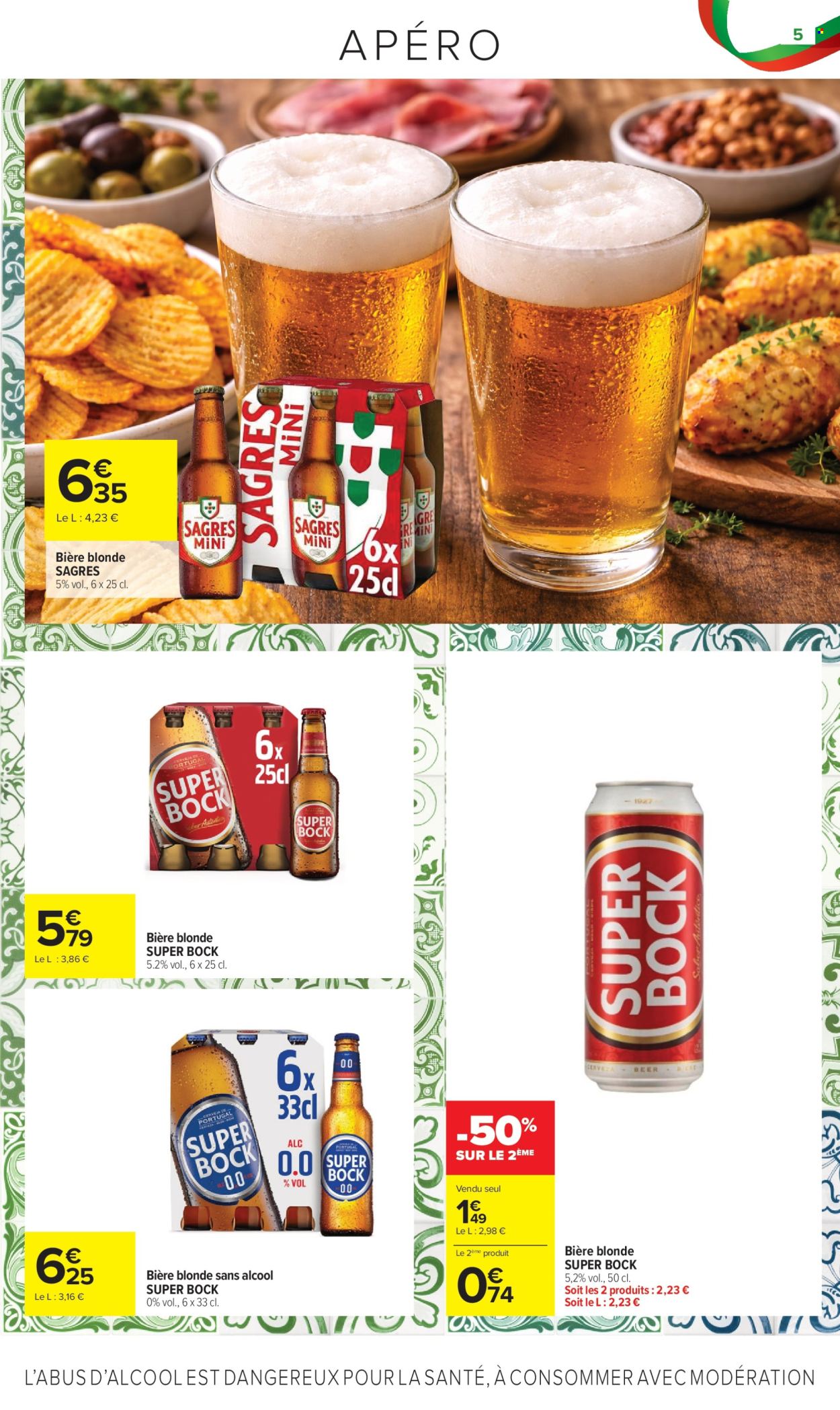 Catalogue Carrefour Hypermarchés - 09/06/2026 - 22/06/2026. Page 5