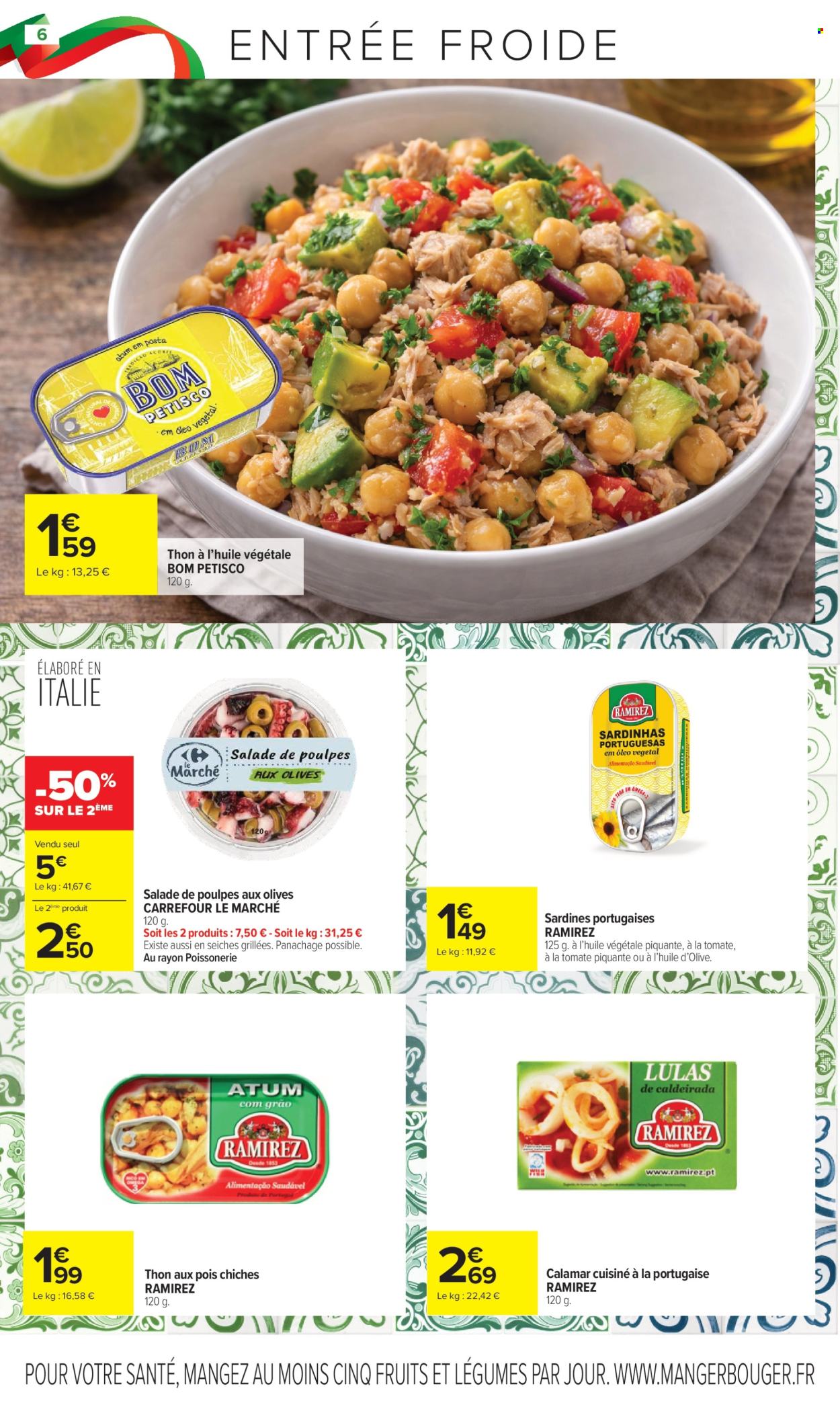 Catalogue Carrefour Hypermarchés - 09/06/2026 - 22/06/2026. Page 6