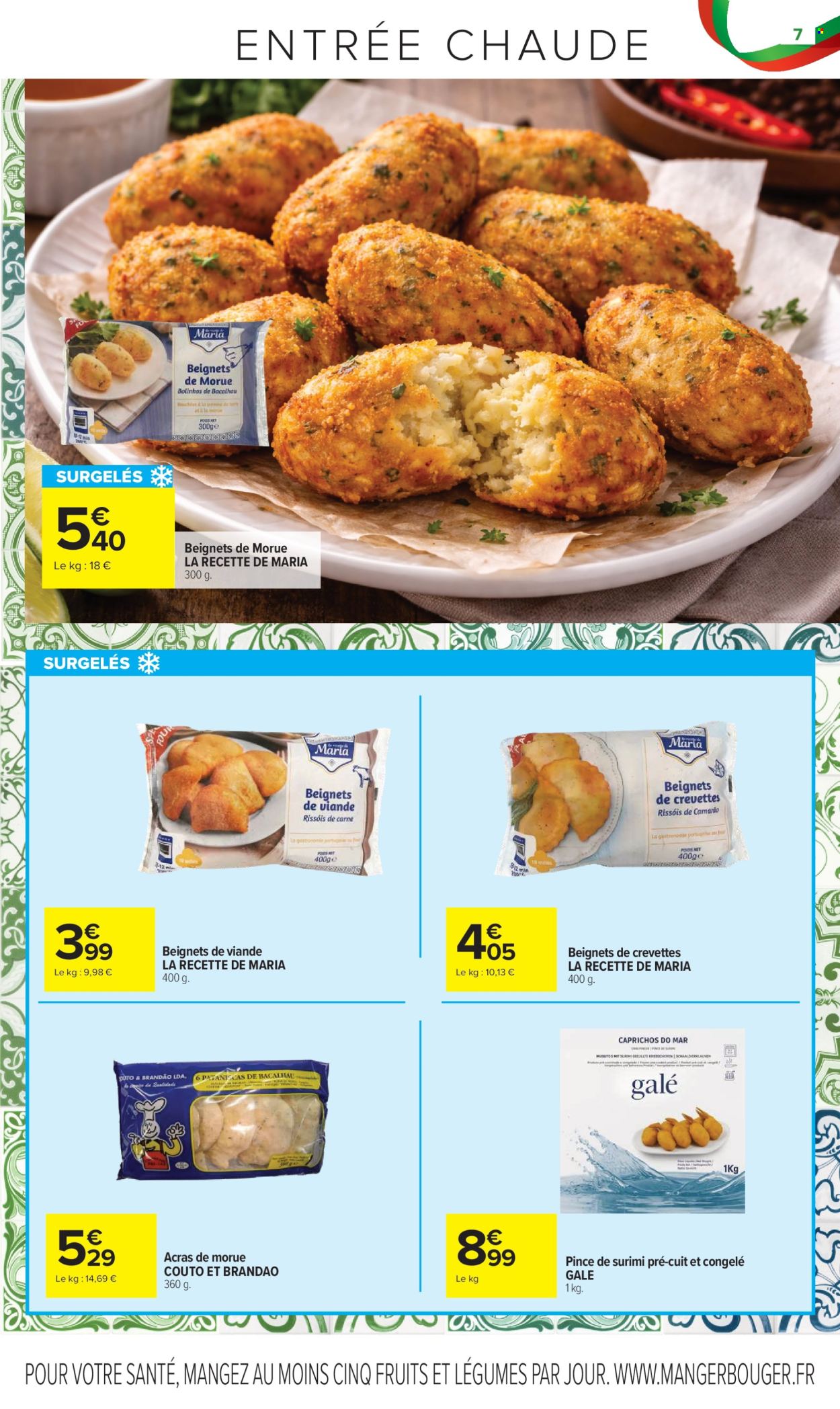 Catalogue Carrefour Hypermarchés - 09/06/2026 - 22/06/2026. Page 7